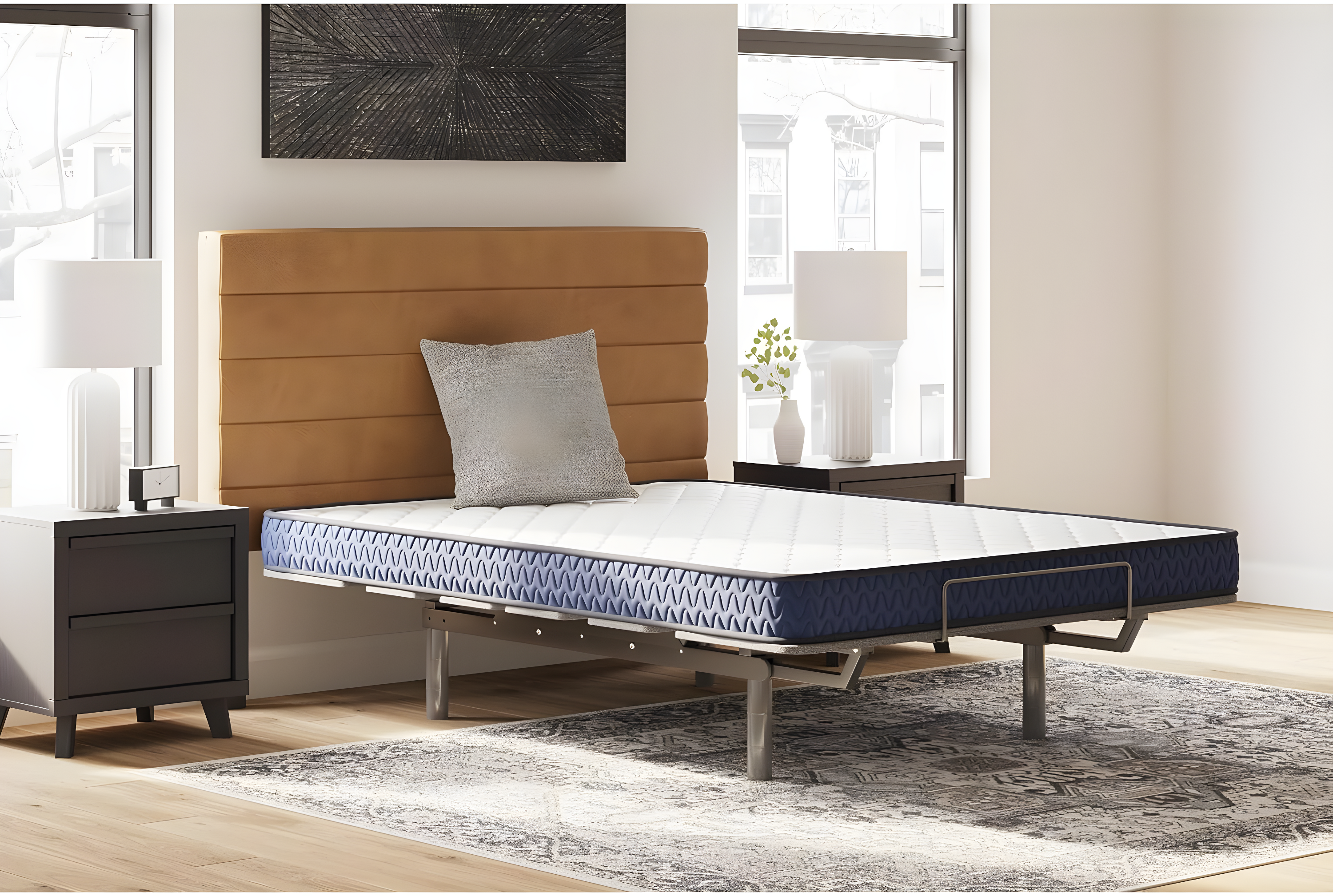 Signature Design by Ashley Ashley Firm Full Mattress