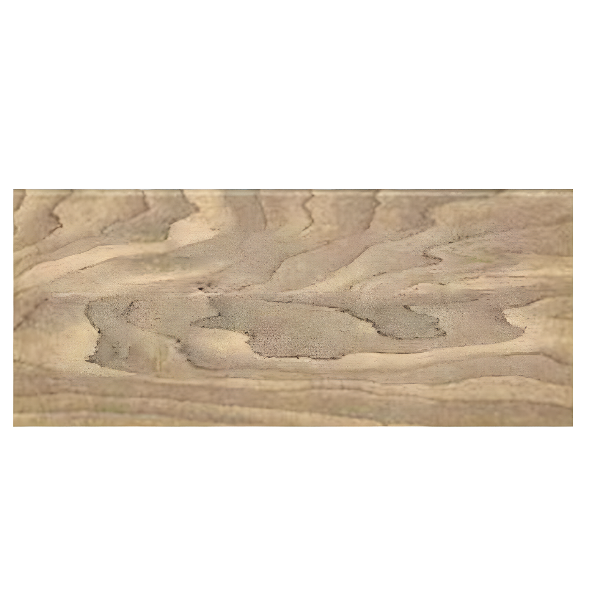 Foam Wood Glue-Up Ceiling Planks 39 in. x 6 in.
