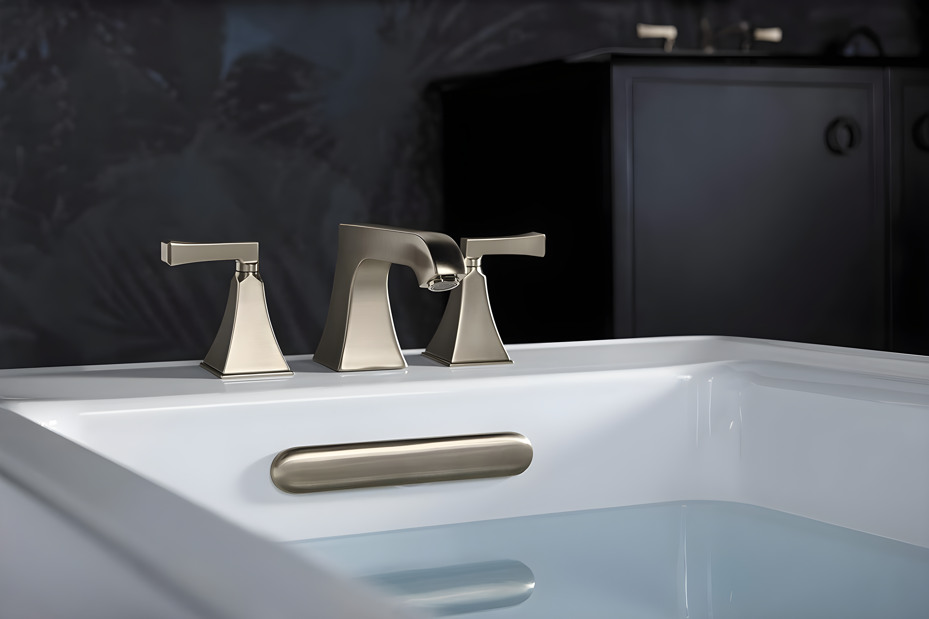 Clearflo Slotted 1.5" Leg Tub Drain with Overflow