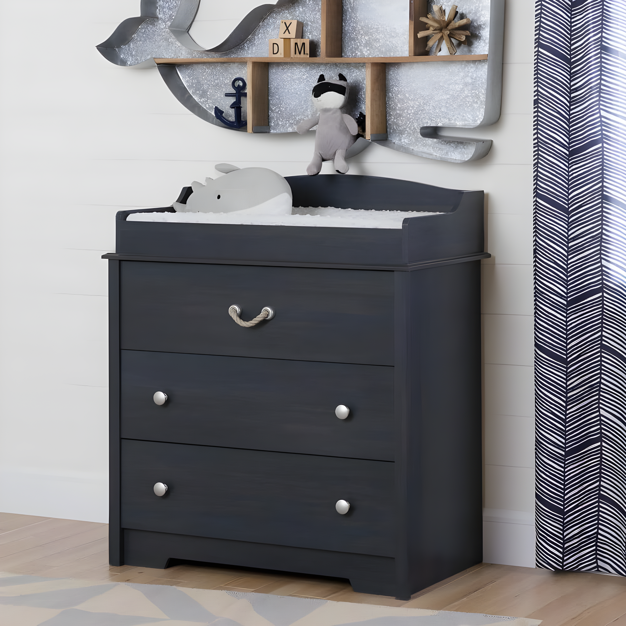 Hoyer Changing Table Dresser