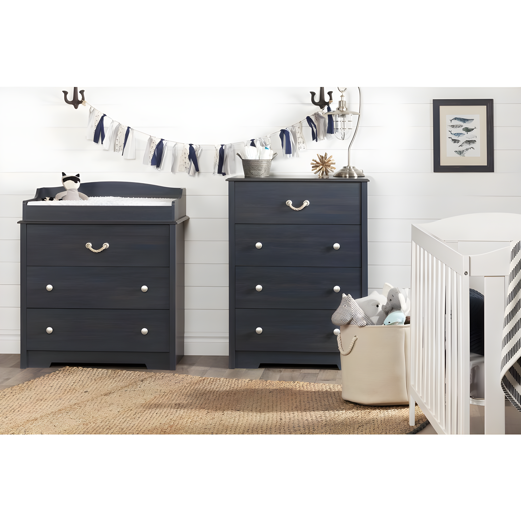 Hoyer Changing Table Dresser