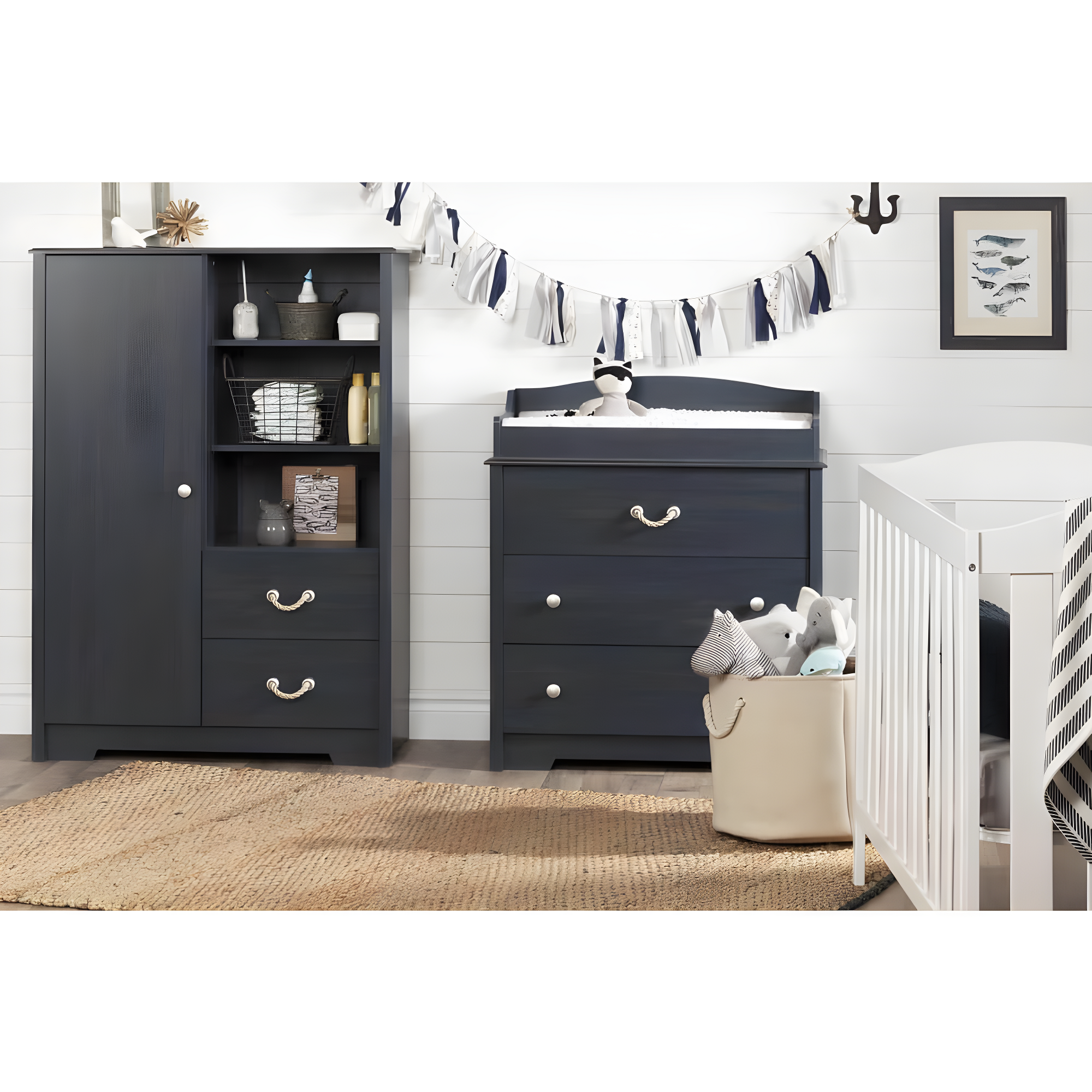Hoyer Changing Table Dresser