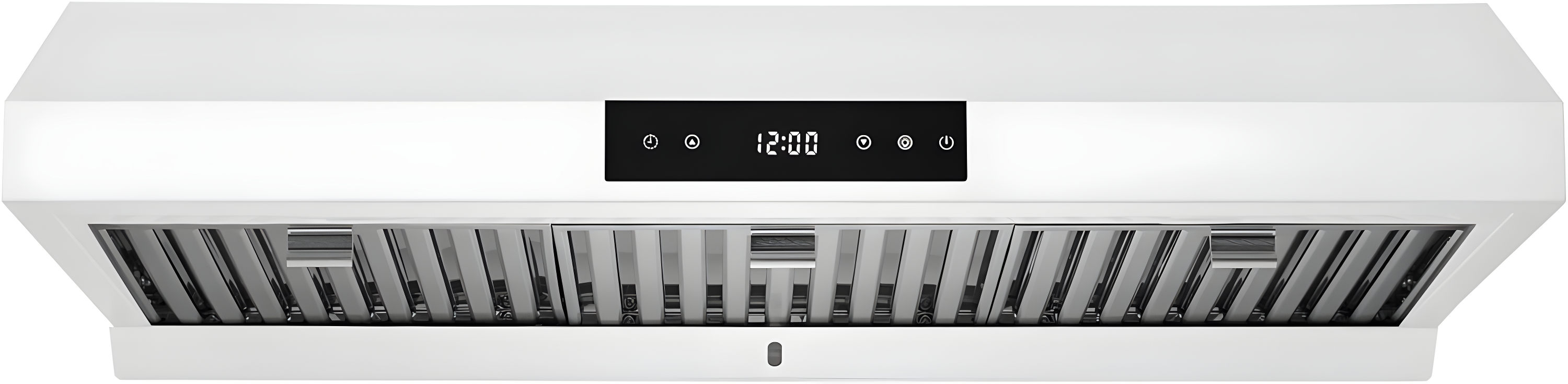 Hauslane Hauslane Range Hood 30 Inch - Under Cabinet Range Hood 30" Stainless Steel Kitchen Hood, Vent Hood 30 Inches, Stove Vent Hood for Kitchen, Vent Hoods 30 Inch with LED - Chef Series PS18 XJ-TLKX-SFBU