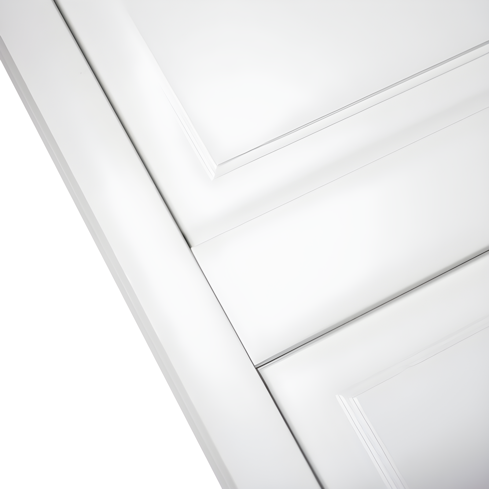 Kimberly Bay Paneled Wood Primed Bi-Fold Door