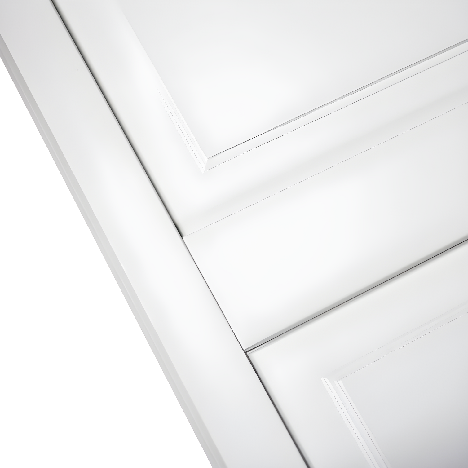 Kimberly Bay Paneled Wood Primed Bi-Fold Door