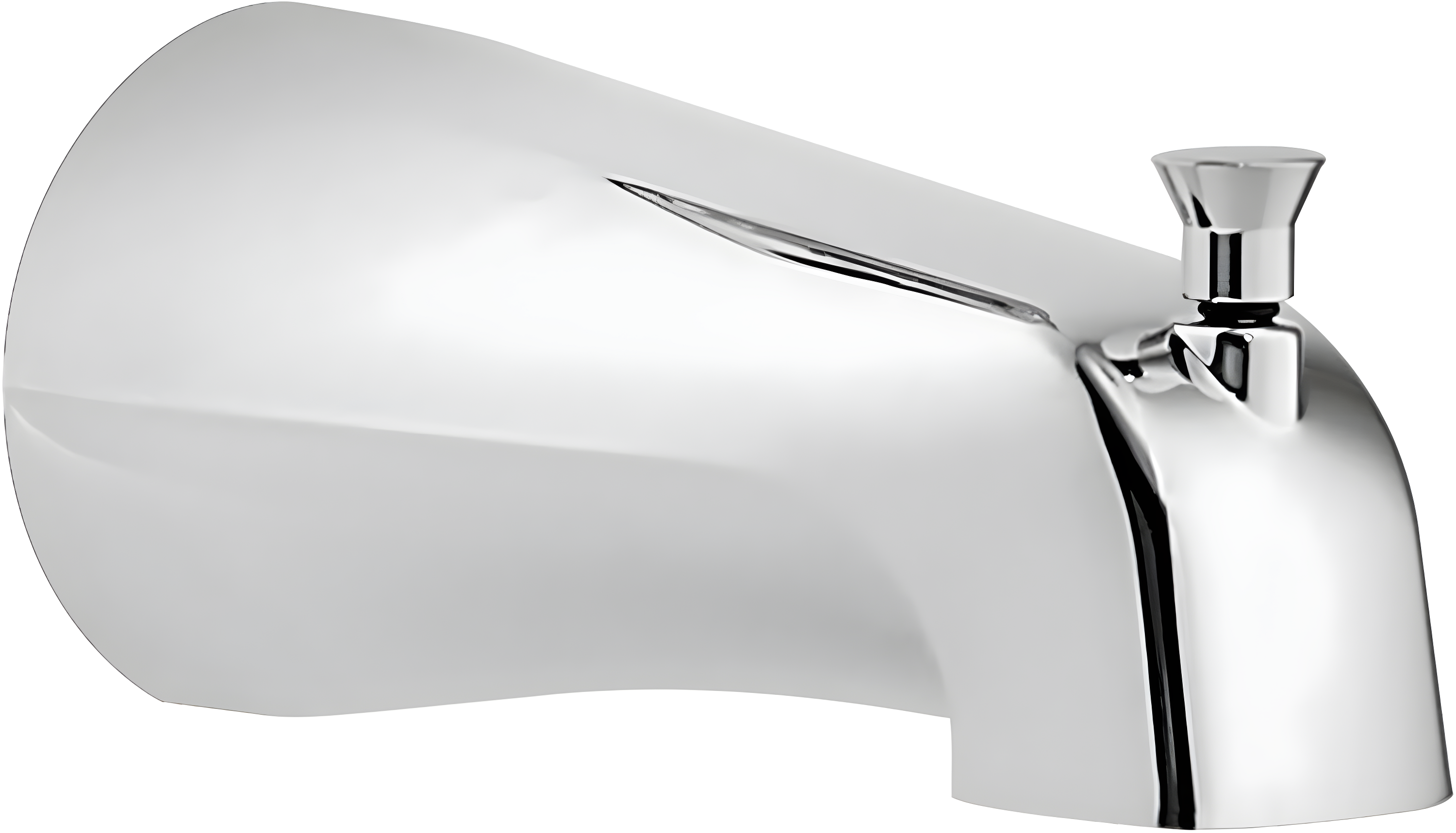 Monticello Single Handle Wall Mounted Tub Spout Trim