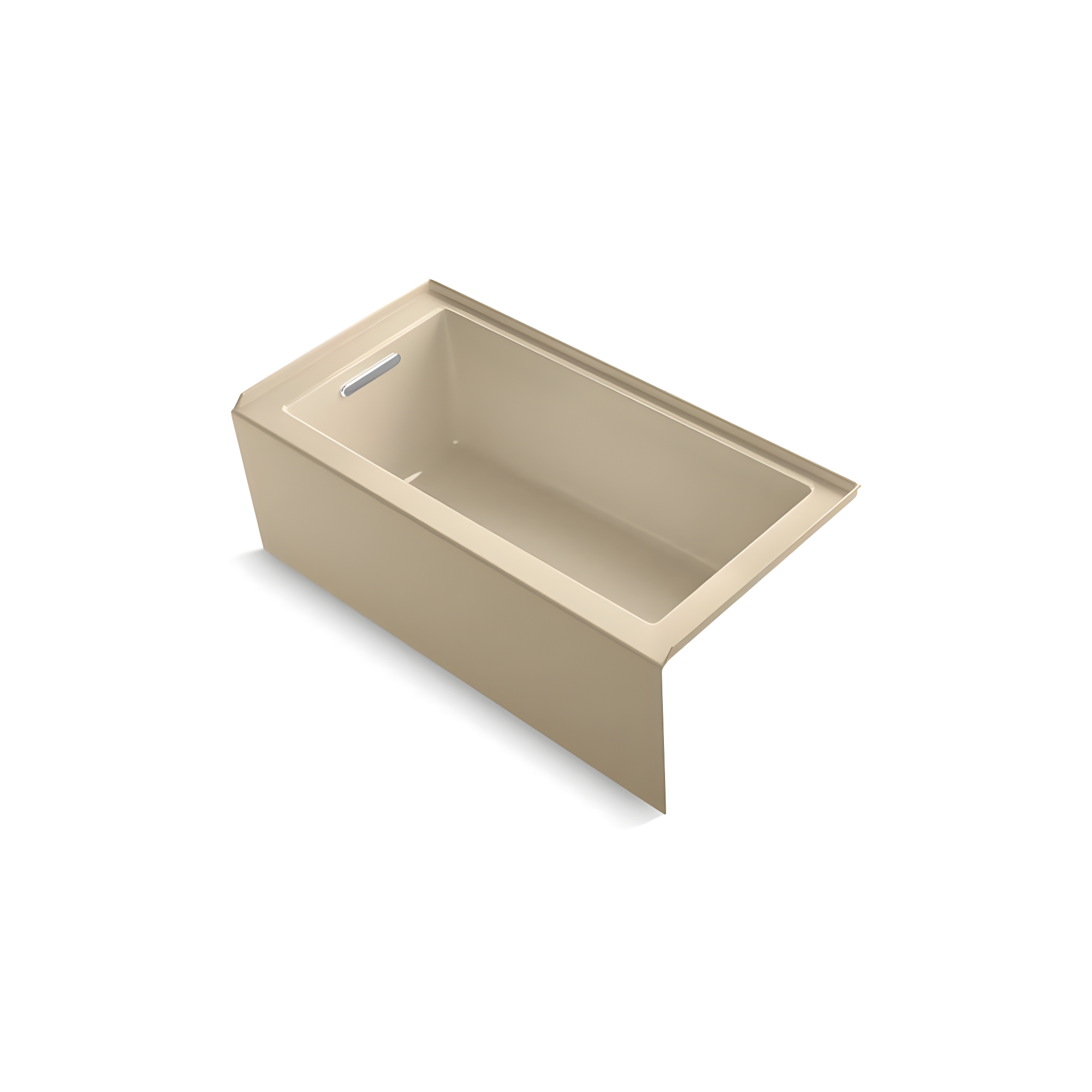 Underscore 60" x 32" Alcove Soaking Bathtub