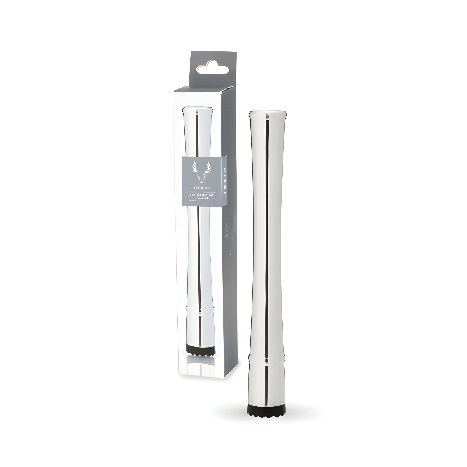 Viski Stainless Steel Muddler
