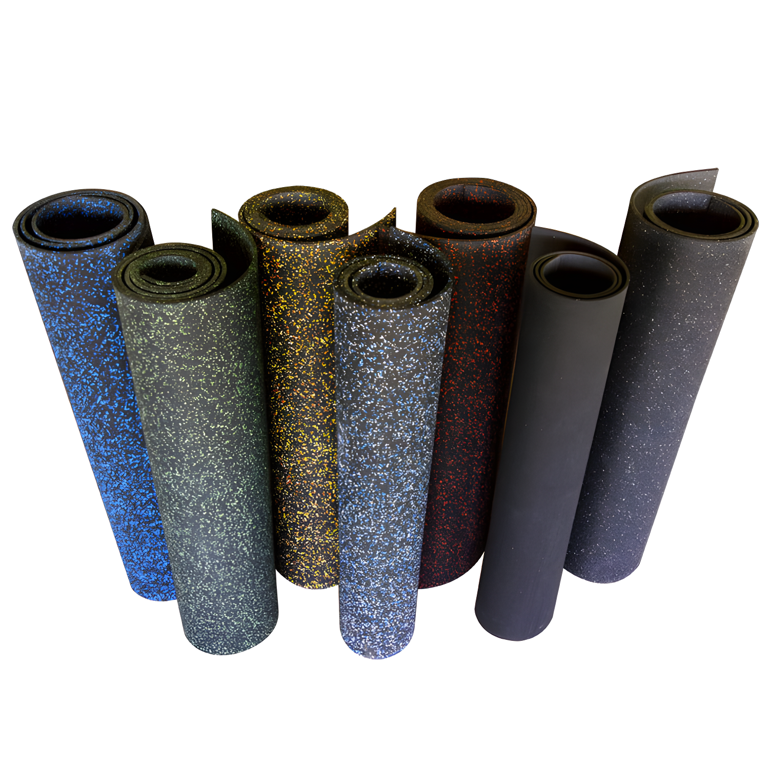 Rubber-Cal, Inc. Elephant Bark Recycled Rubber Roll