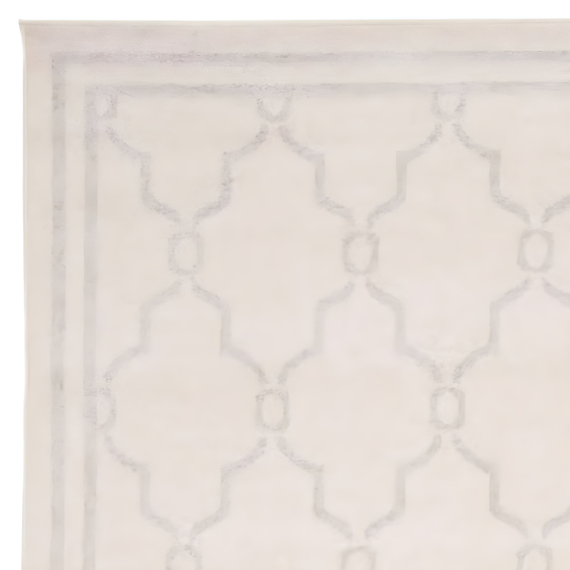 Amherst AMT414 Power Loomed Indoor Area Rug - Ivory/Light Grey - 9'x12' - Safavieh