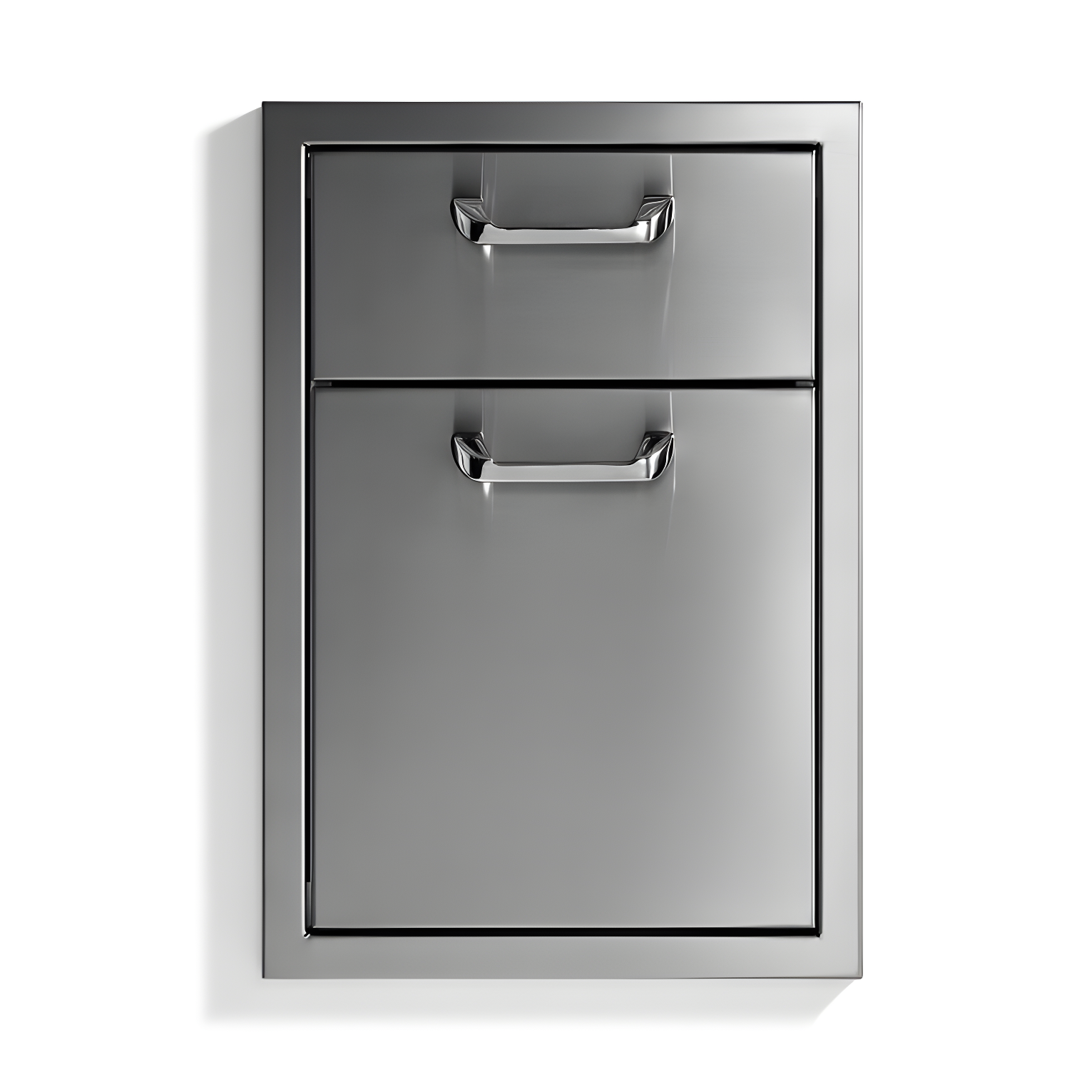 15.75'' Stainless Steel Drop-In Drawers