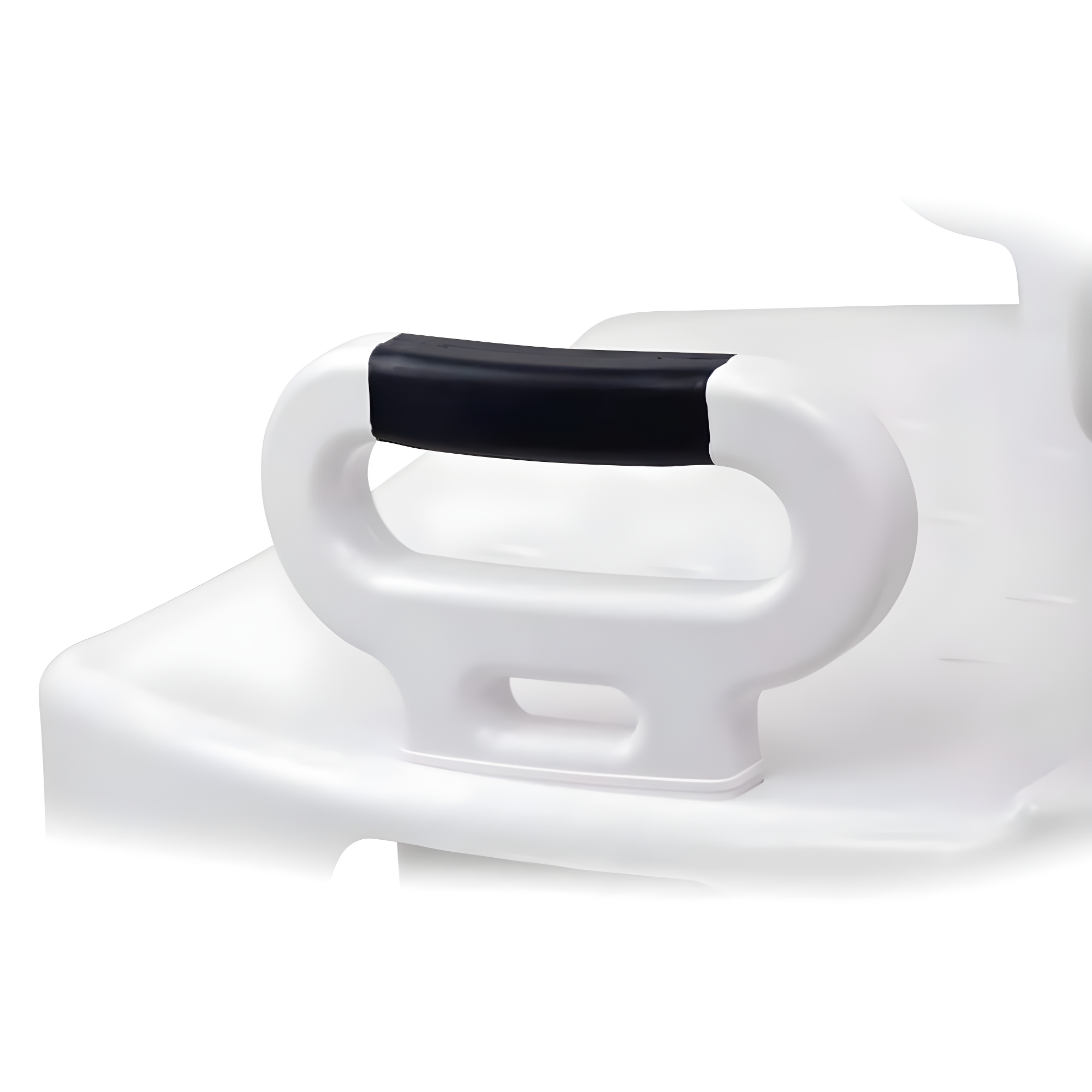 Drive Medical RTL12505 Premium Series Shower Chair with Back and Arms