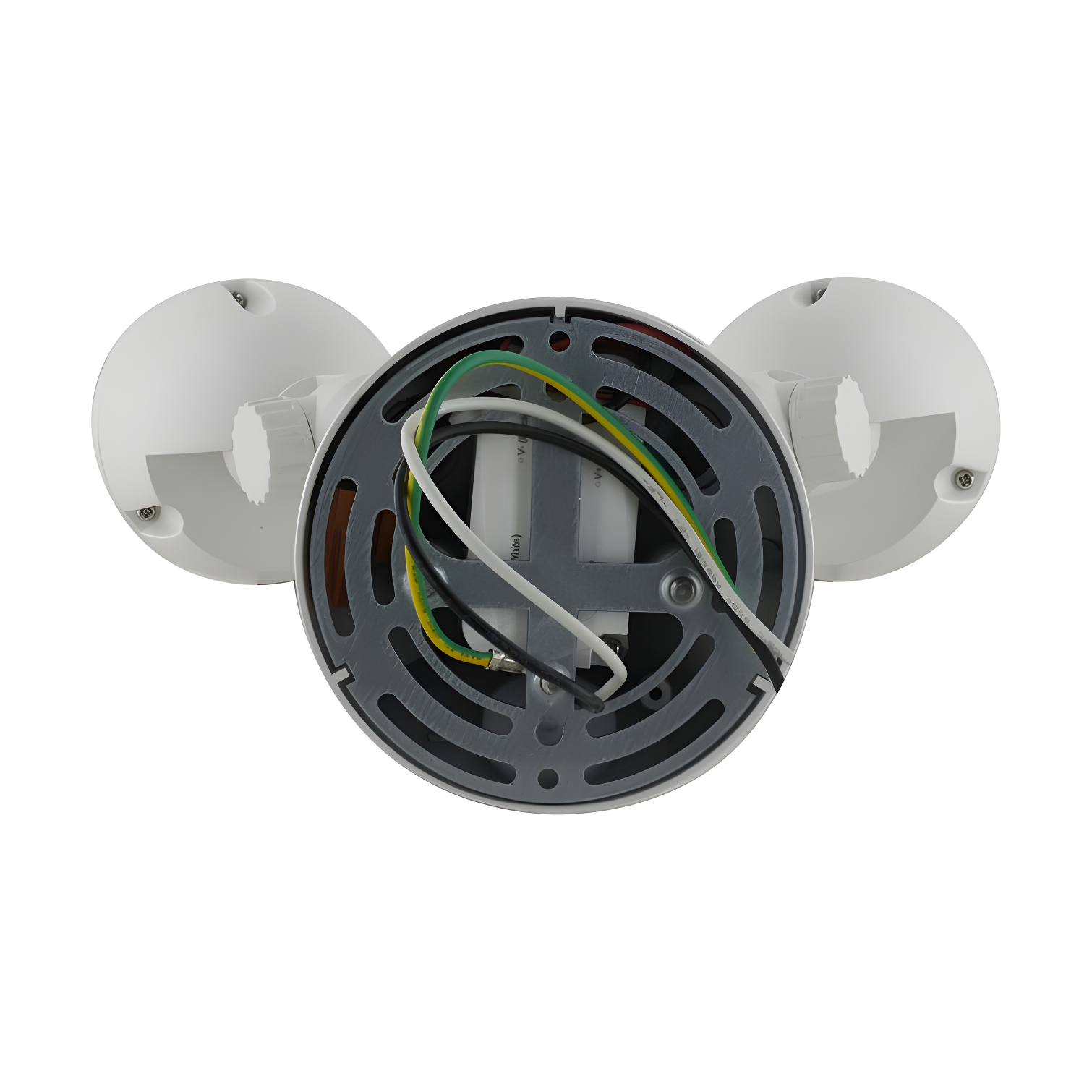 Nuvo 2 - Head LED Hardwired Outdoor Security Flood Light