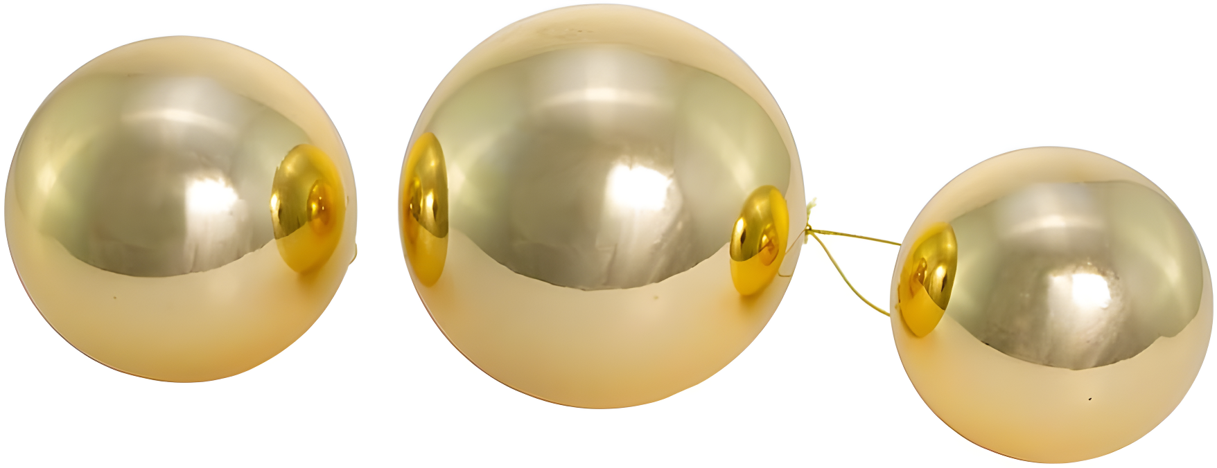 Kurt Adler Glass Ball Ornament