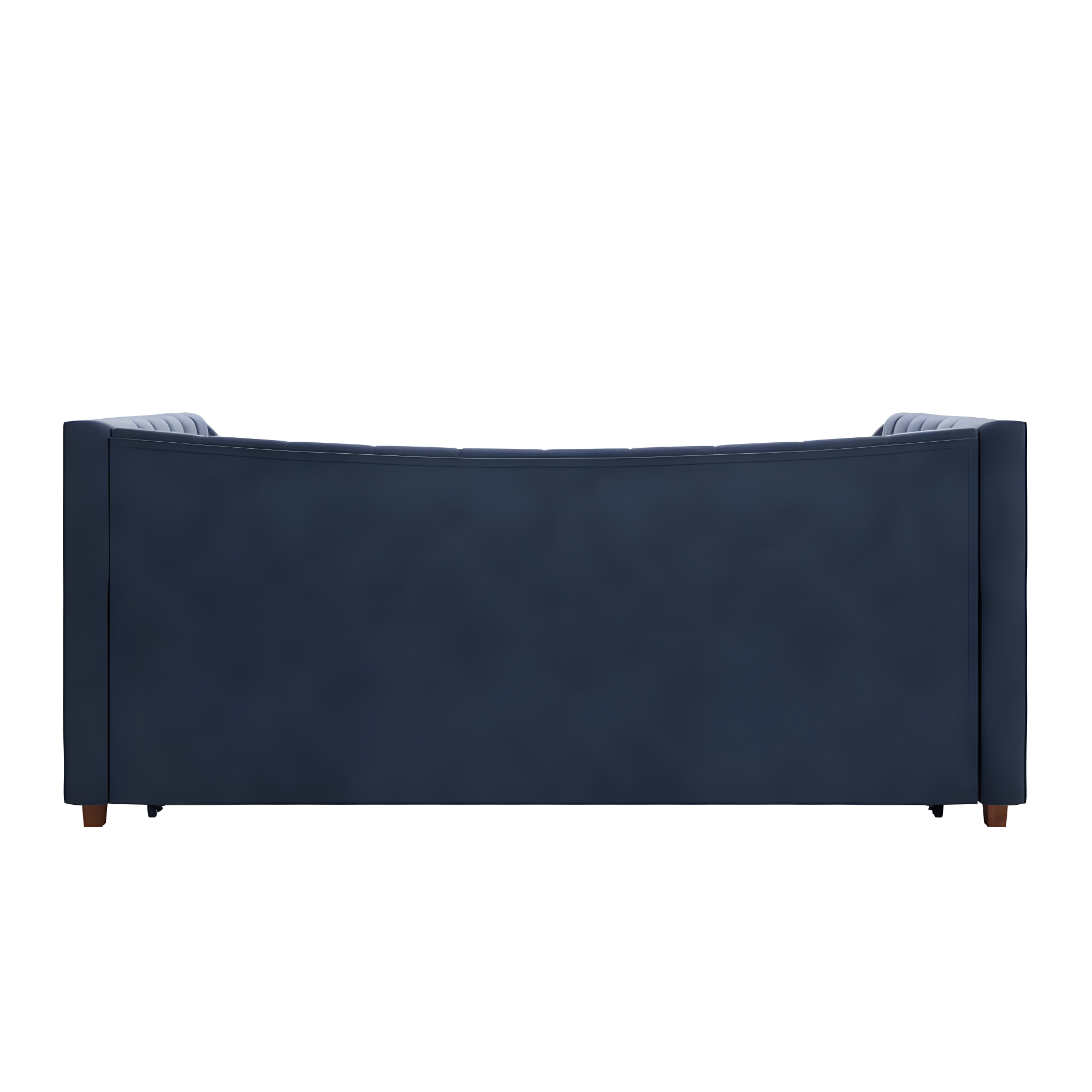 Valentina Twin Upholstered Daybed with Trundle