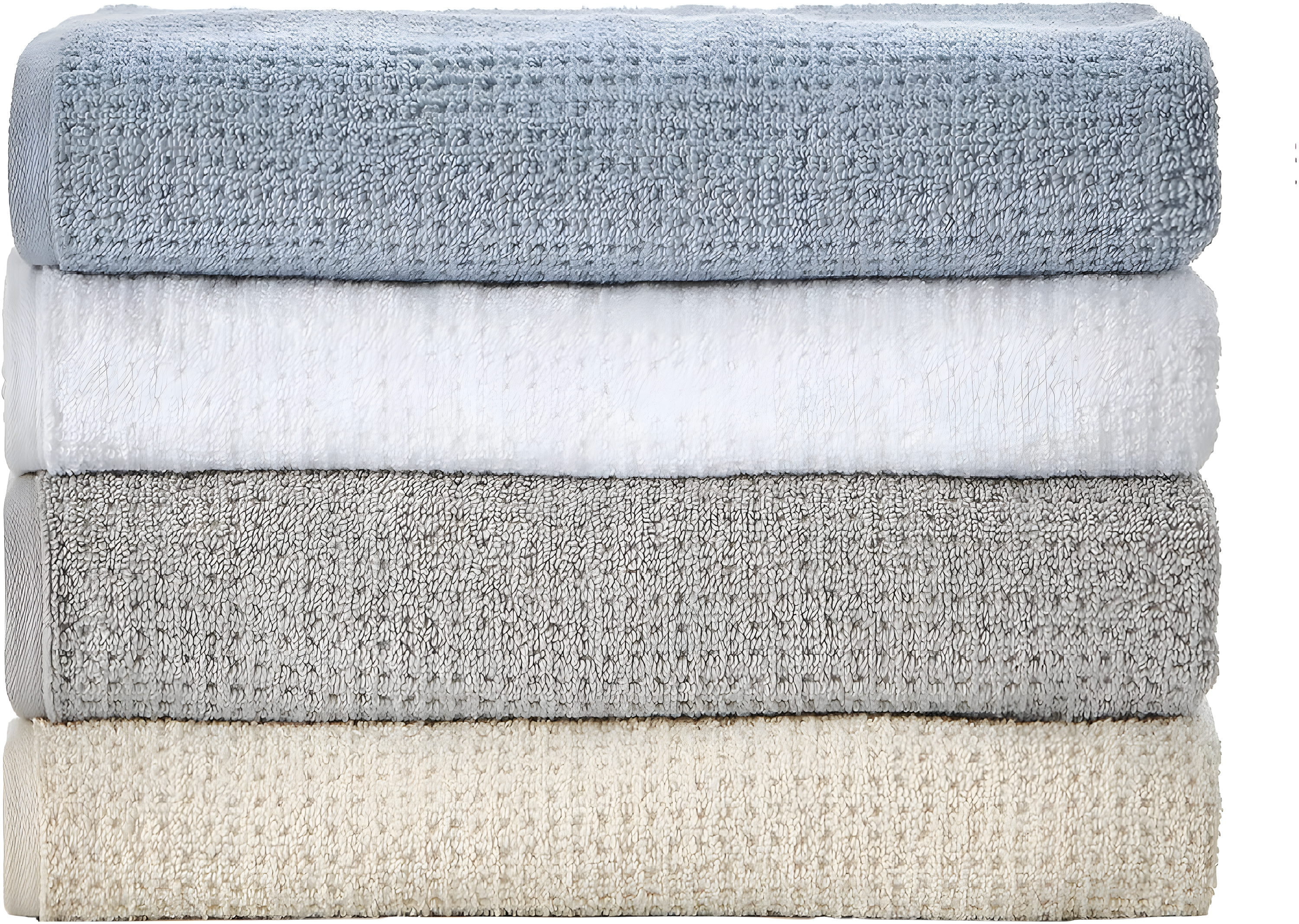 Nautica Oasis 8 Piece 100% Cotton Towel Set