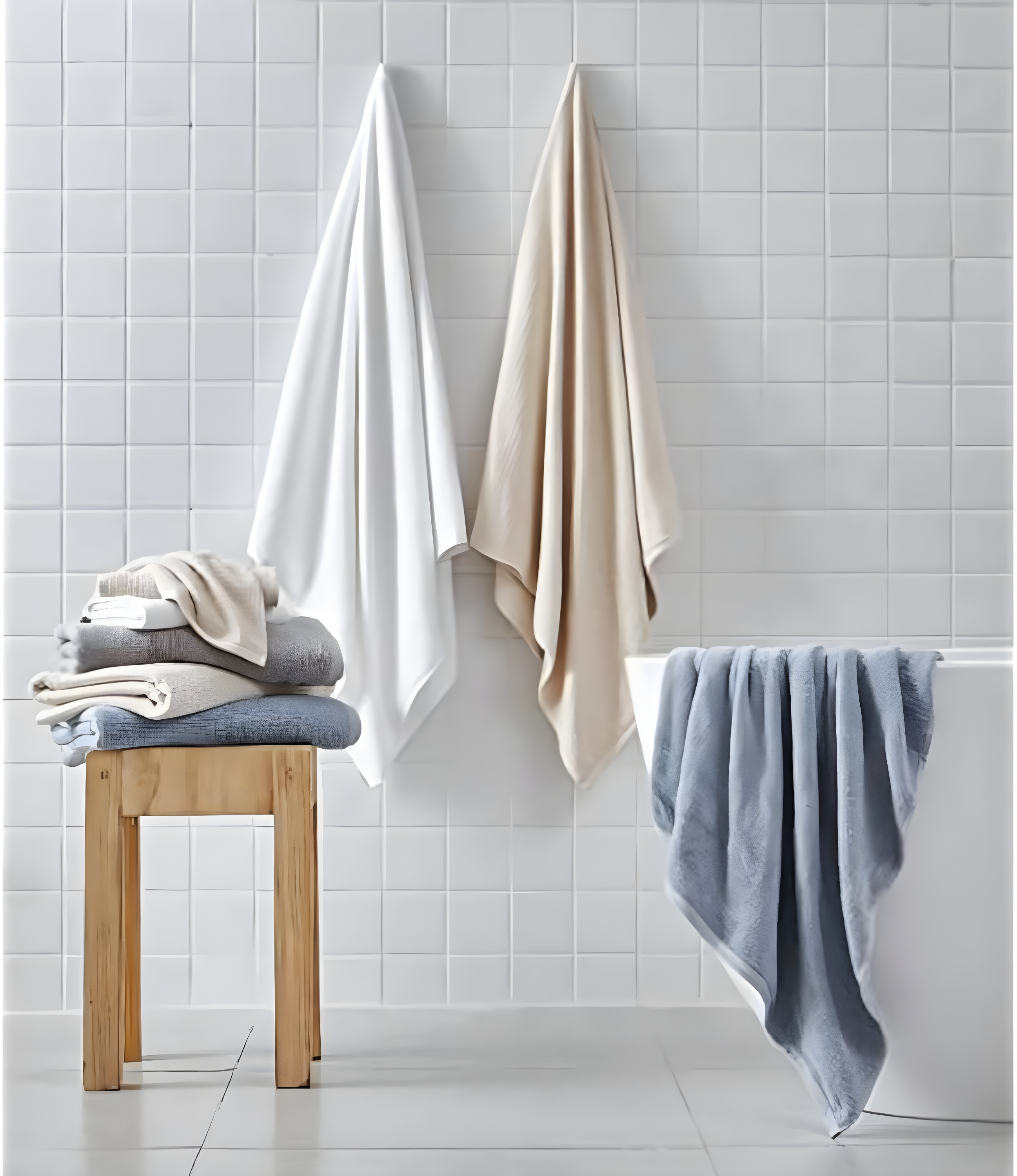 Nautica Oasis 8 Piece 100% Cotton Towel Set