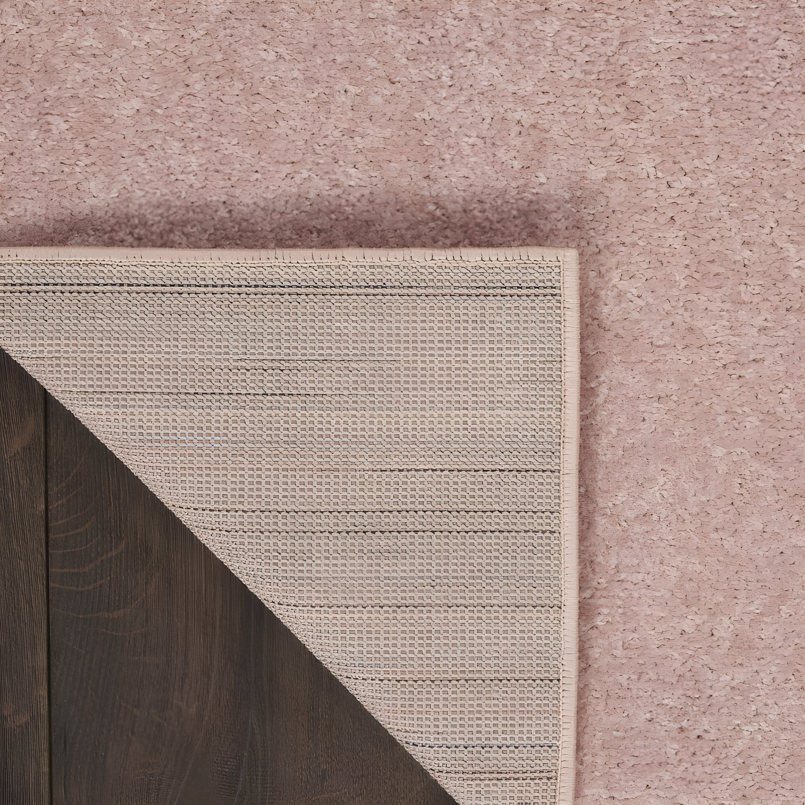 Nourison Essentials Easy Care Indoor Outdoor Area Rug - Pink 2' x 6'