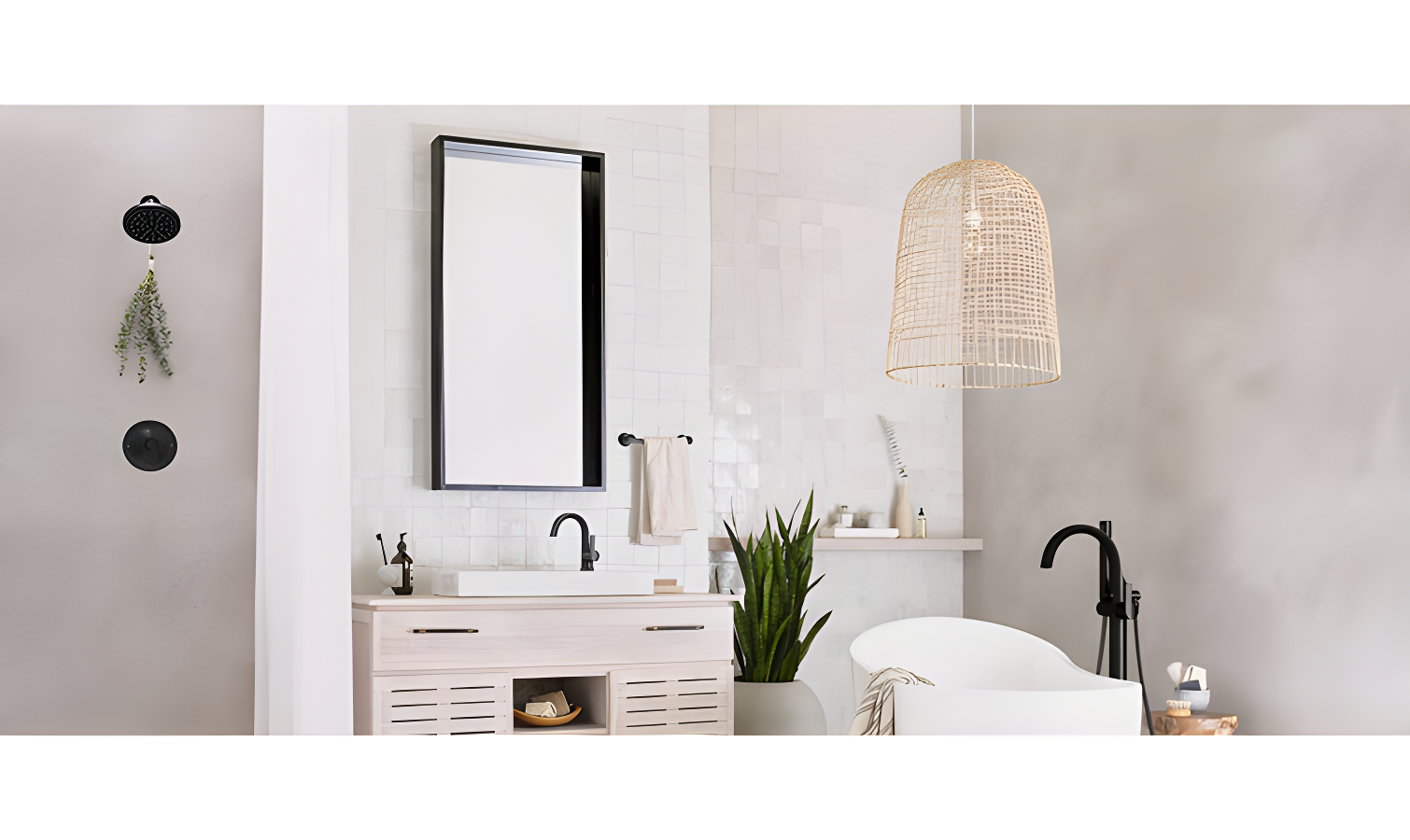 Doux Single Hole Bathroom Faucet with Drain Assembly