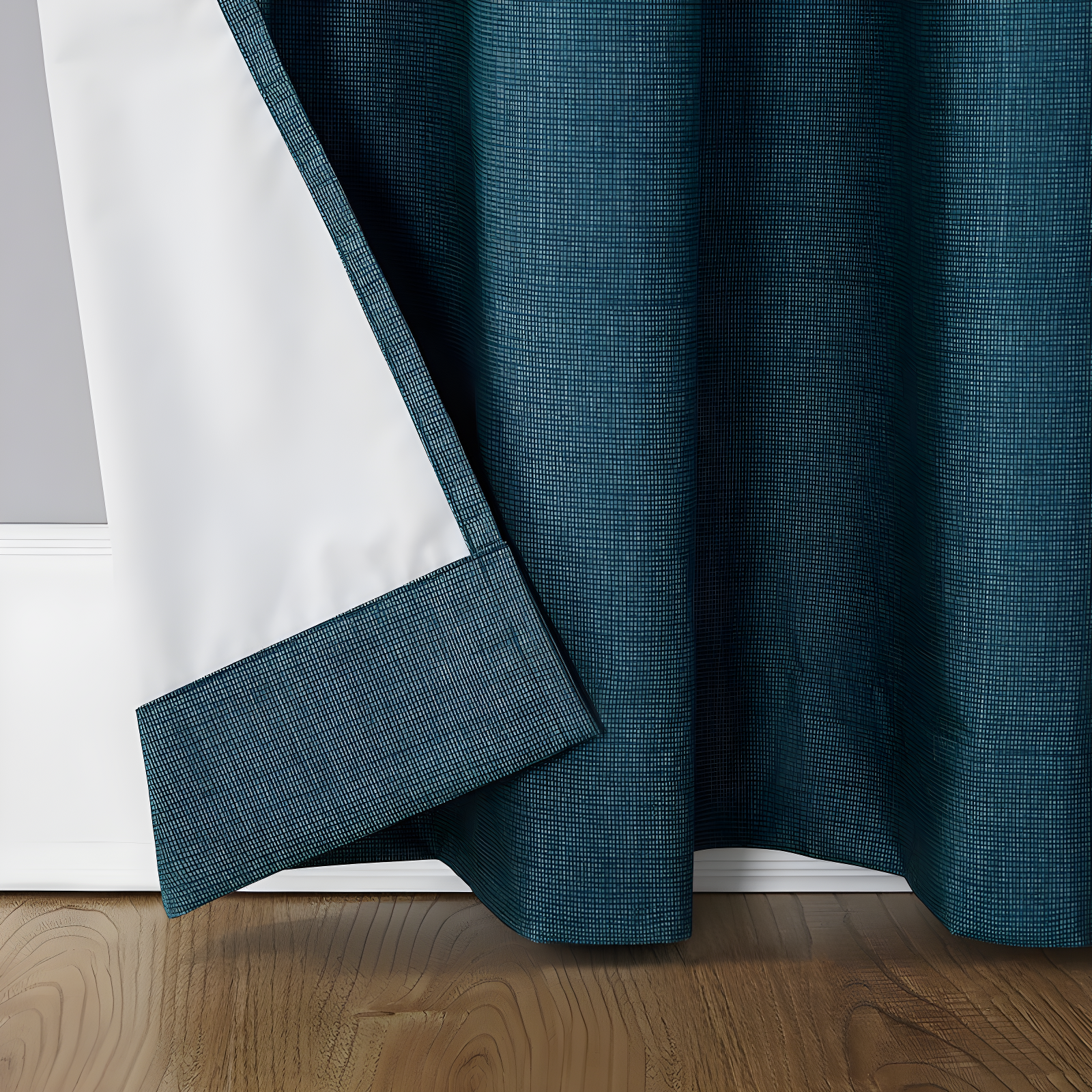 Cameron Thermal Insulated 100% Blackout Grommet Curtain Panel