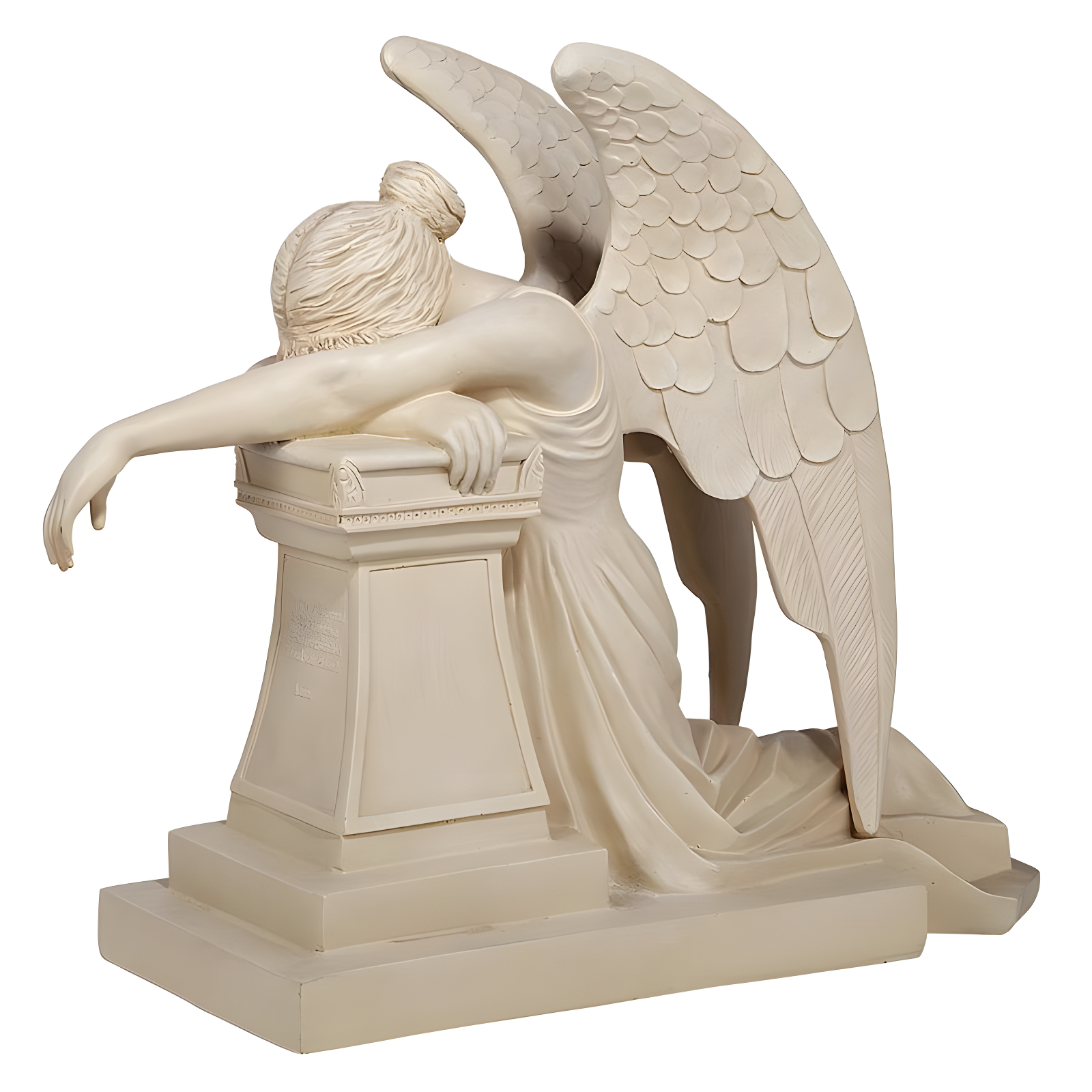 Design Toscano Angel of Grief Monument Statue