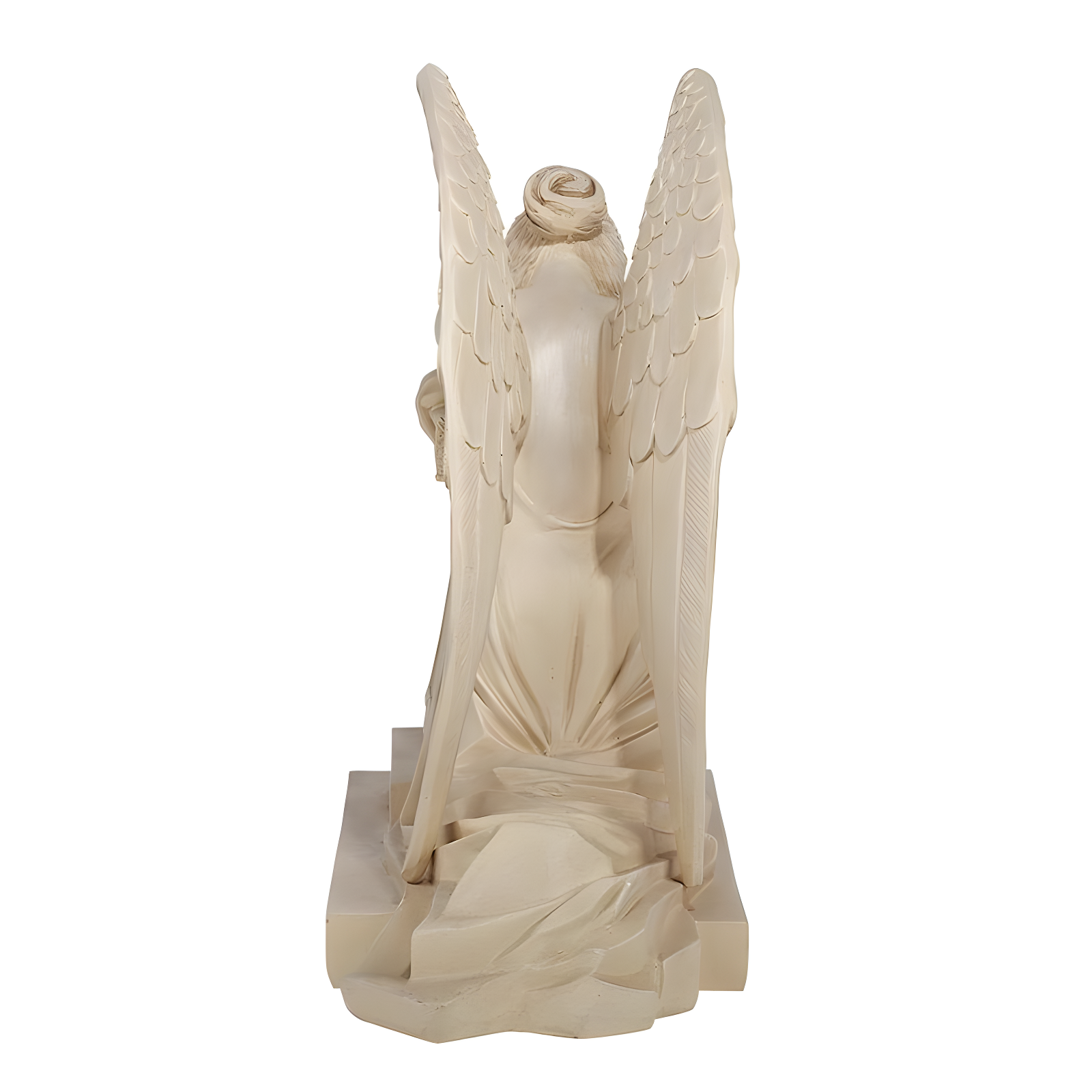 Design Toscano Angel of Grief Monument Statue