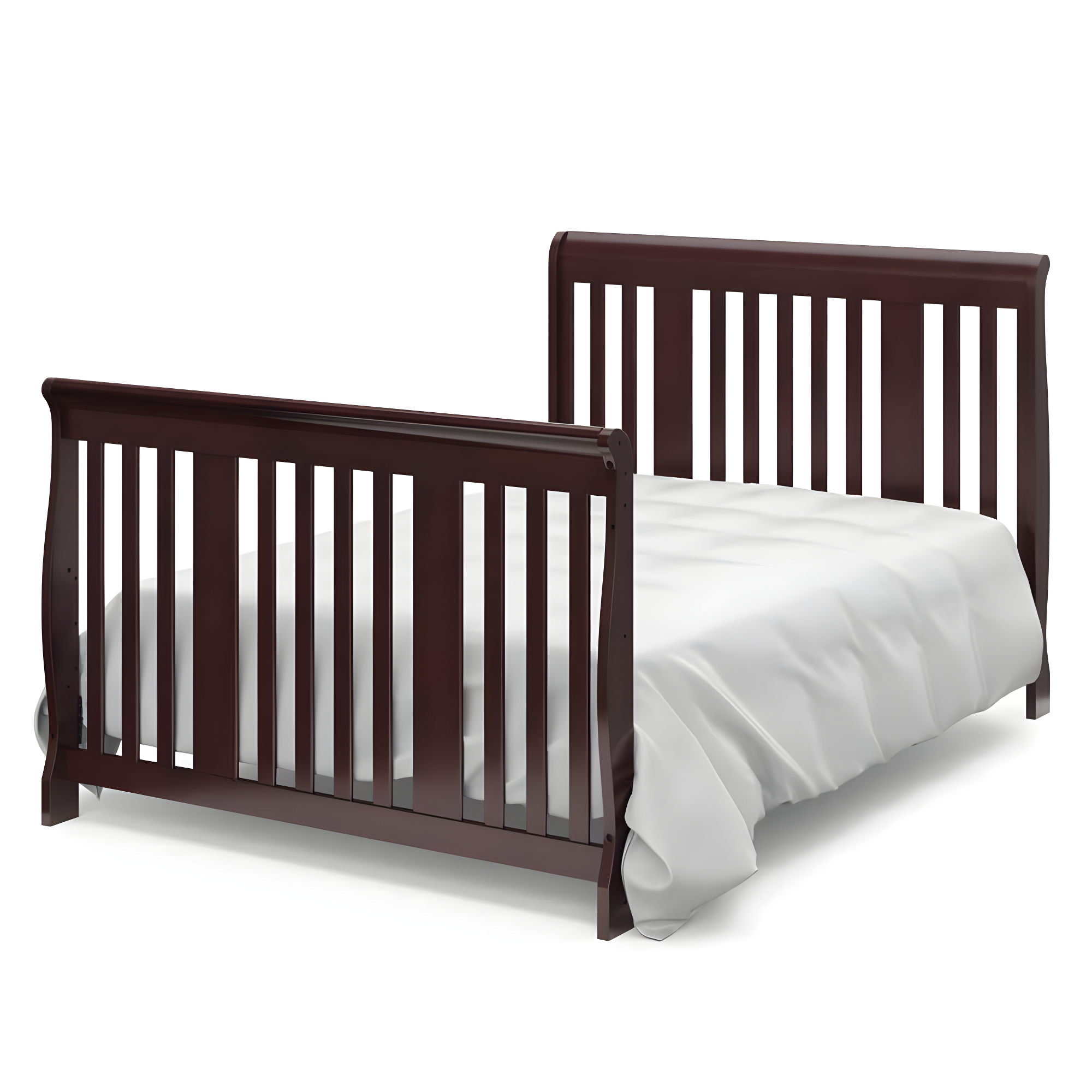 Portofino 5-in-1 Convertible Crib and Changer
