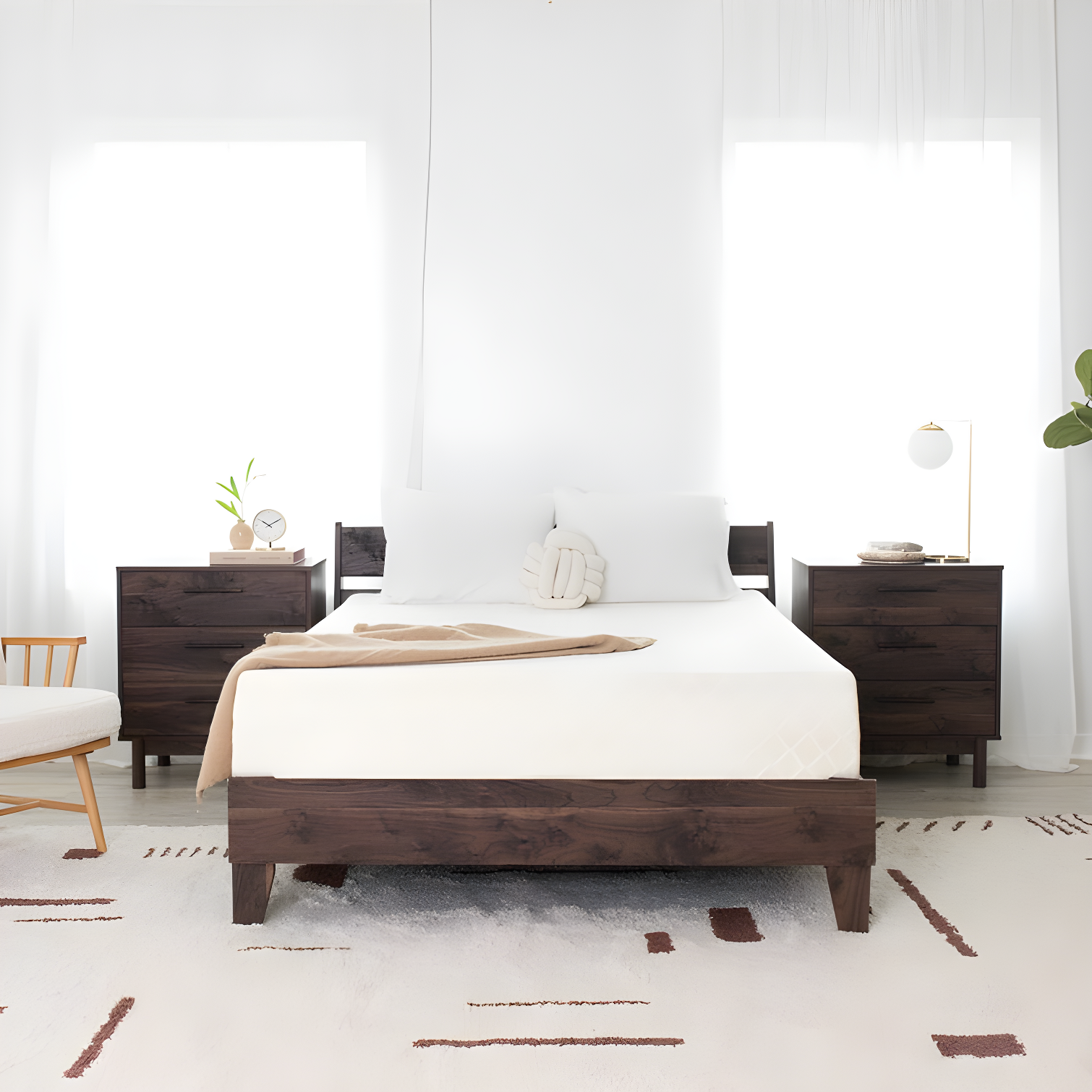 Signature Design by Ashley Signature Design by Ashley Chime Firm Memory Foam Mattress