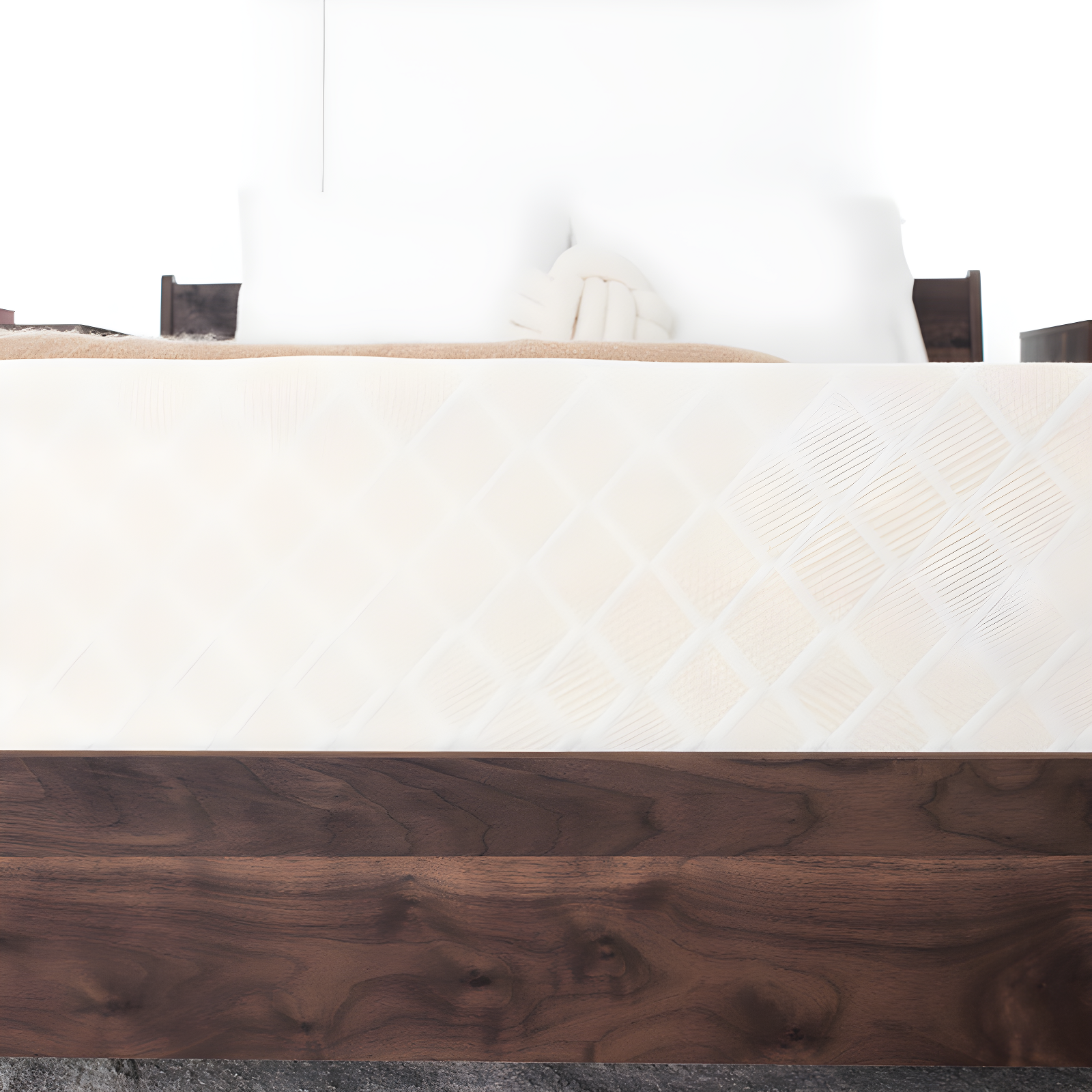 Signature Design by Ashley Signature Design by Ashley Chime Firm Memory Foam Mattress