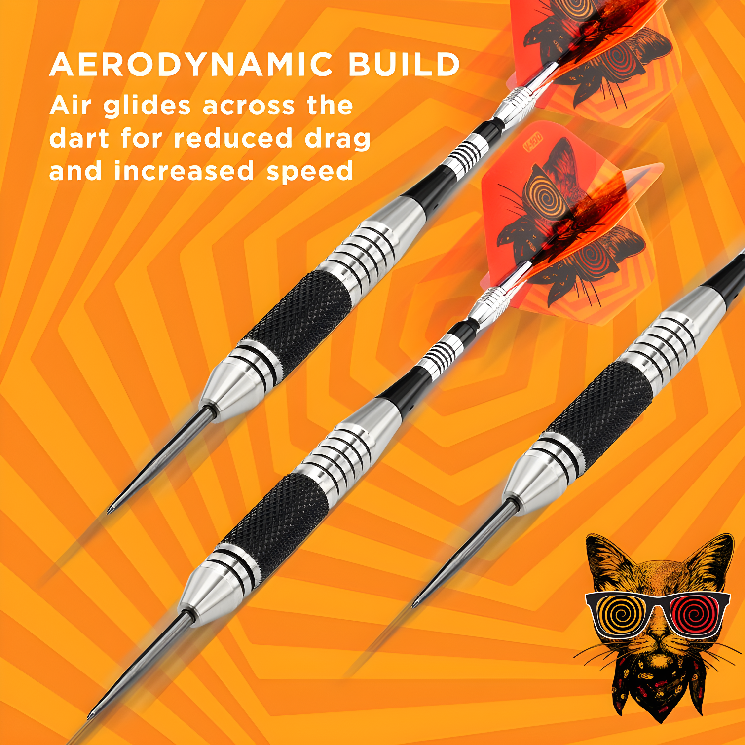 Viper The Freak Dart (Set of 3)