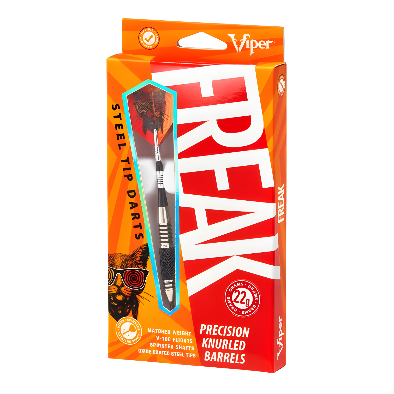 Viper The Freak Dart (Set of 3)