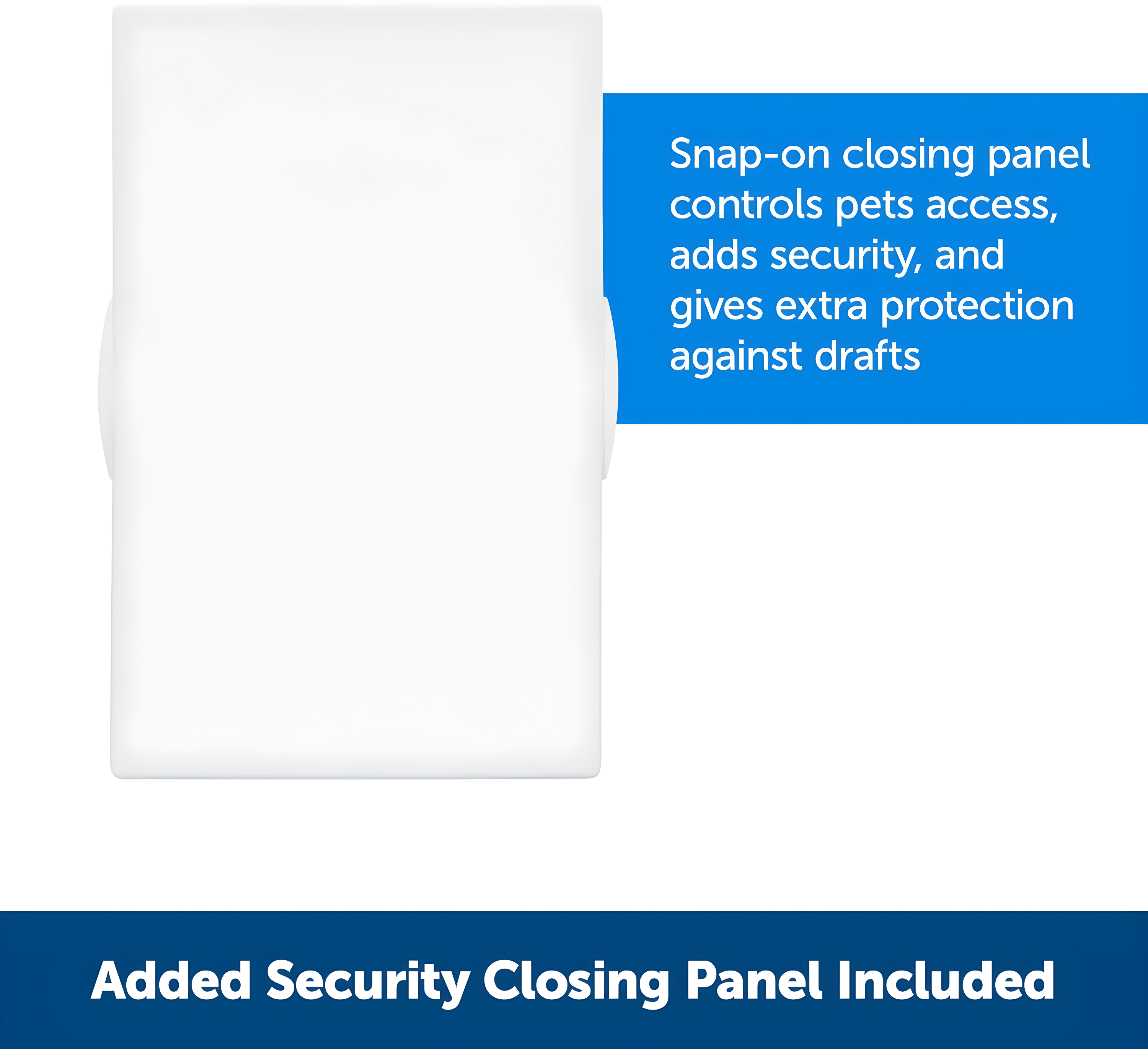 PetSafe® PetSafe® Plastic Pet Door X-Large