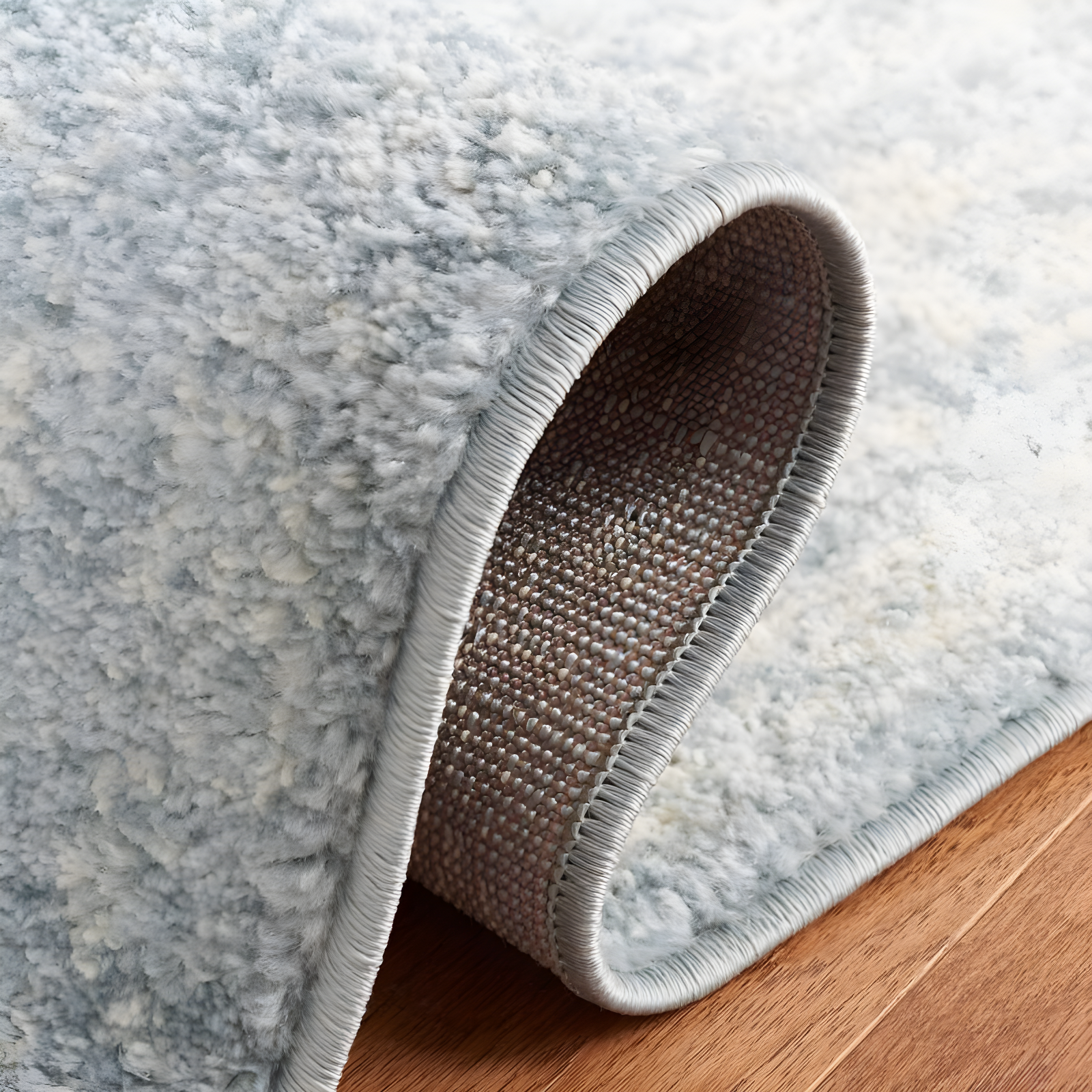 Adirondack ADR109 Machine Made Indoor Area Rug - Slate/Ivory - 10'x14' - Safavieh