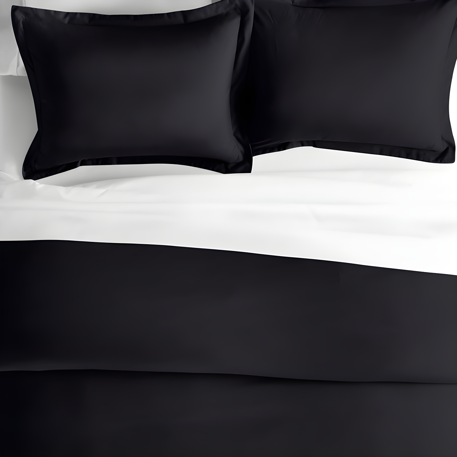 IEnjoy Home Super Soft Double Brushed Duvet Cover Set