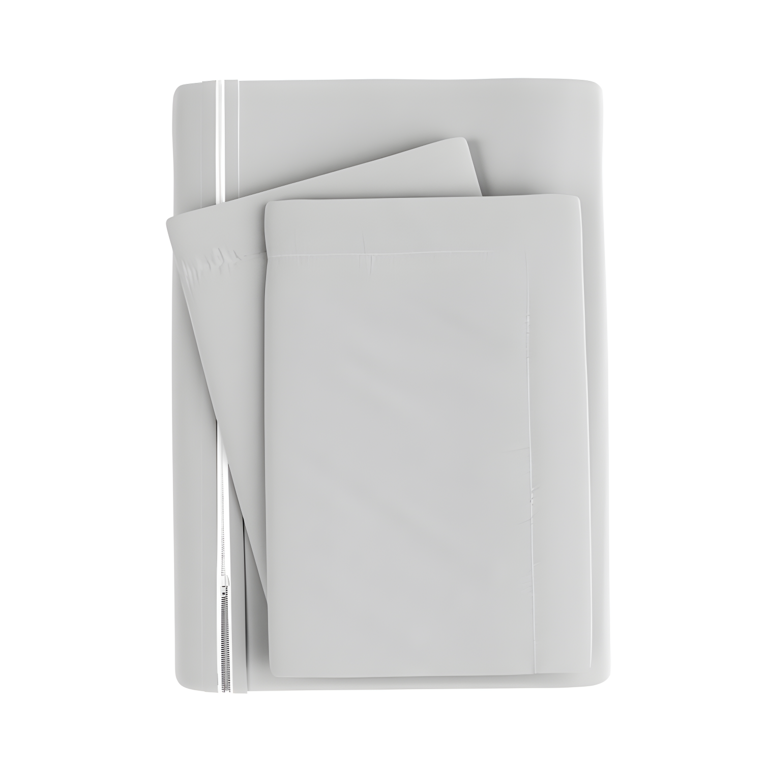 IEnjoy Home Super Soft Double Brushed Duvet Cover Set