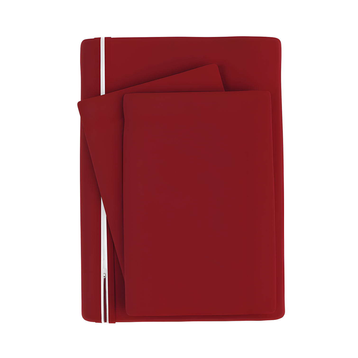 IEnjoy Home Super Soft Double Brushed Duvet Cover Set