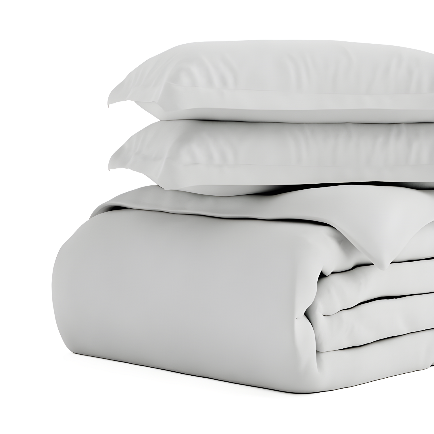 IEnjoy Home Super Soft Double Brushed Duvet Cover Set