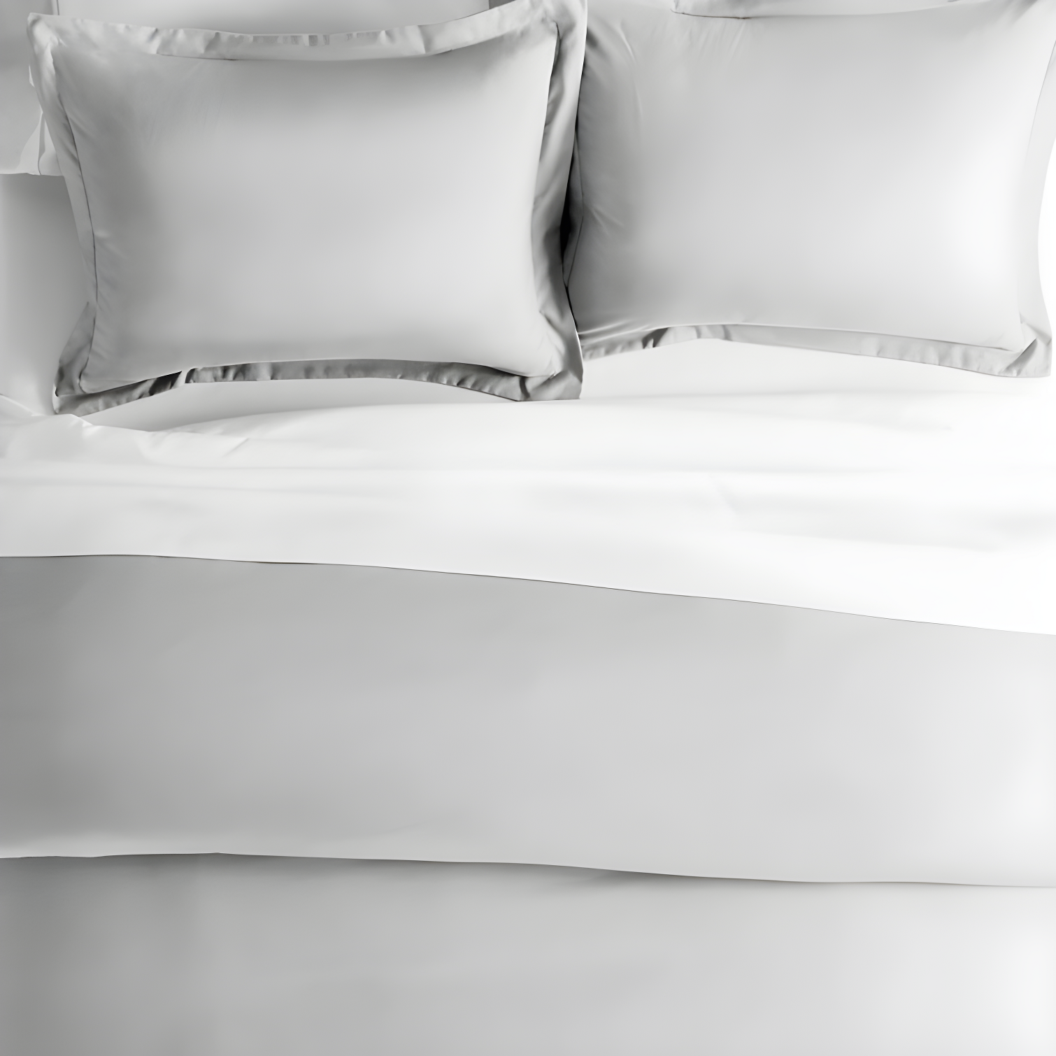 IEnjoy Home Super Soft Double Brushed Duvet Cover Set