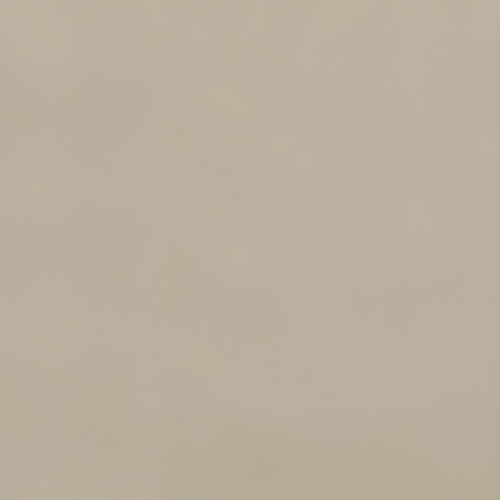 Outdoor Square Table & Ottoman Furniture Cover - Tan - Crosley: Heavy Gauge Vinyl, Waterproof