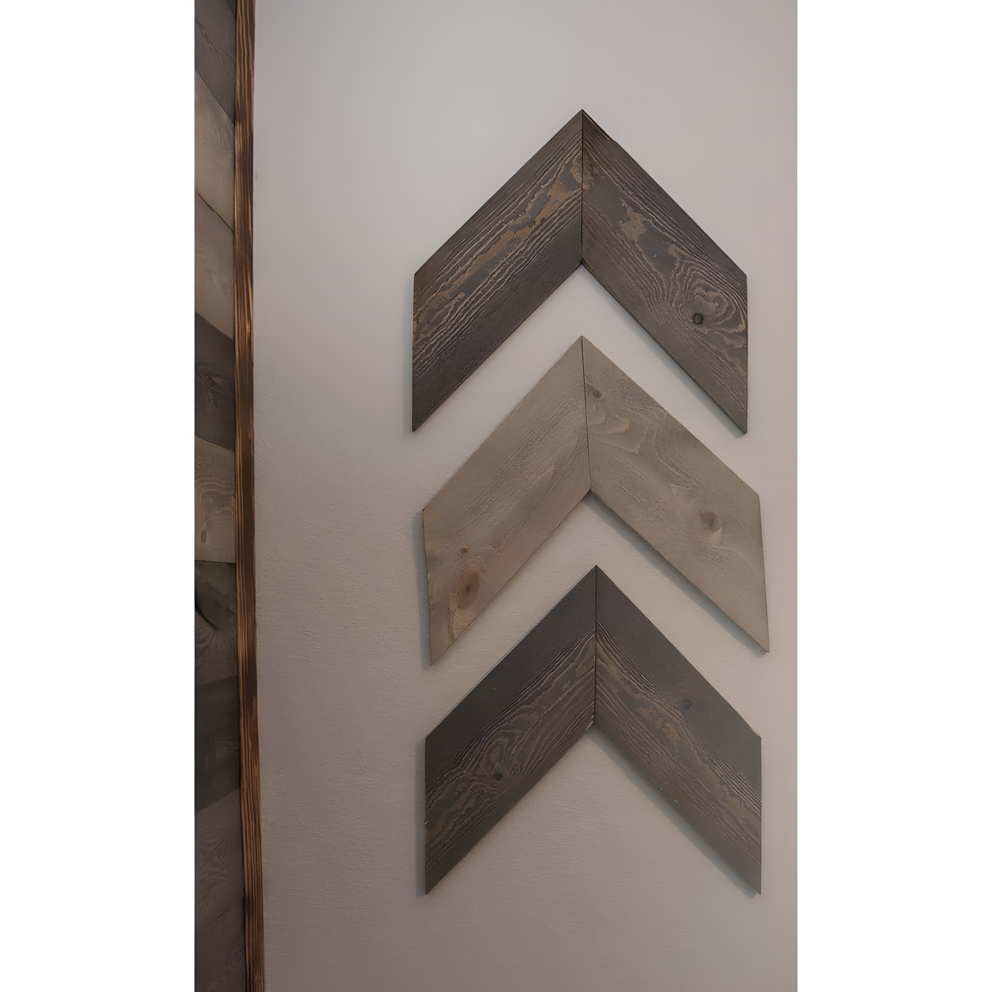 Latitude 59 5.5" x 48" Solid Wood Wall Paneling (Set of 5)