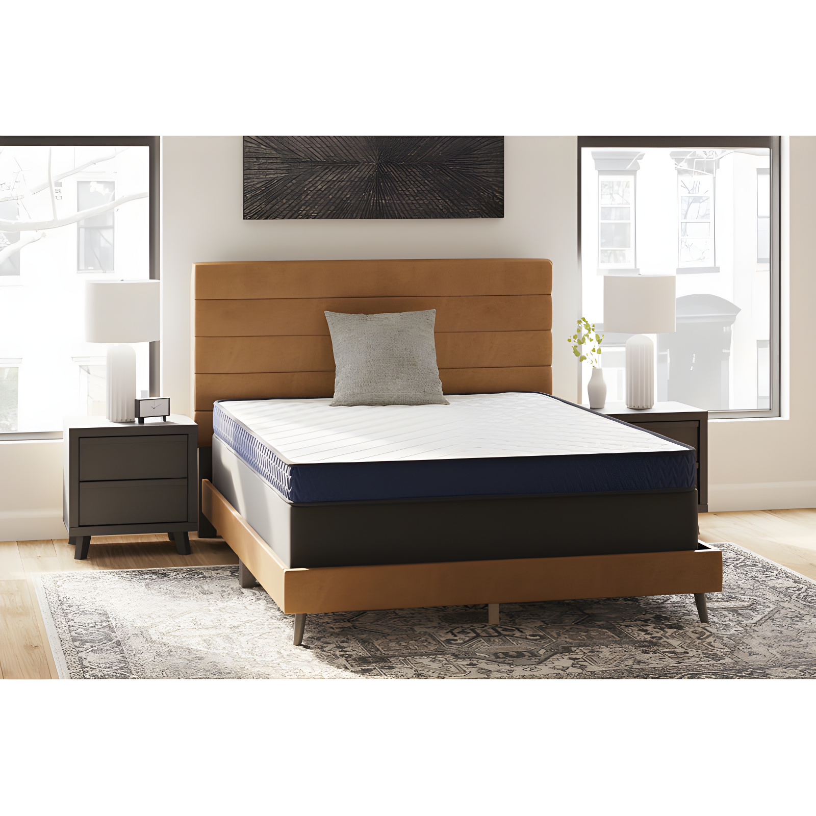 Signature Design by Ashley Ashley Firm Full Mattress