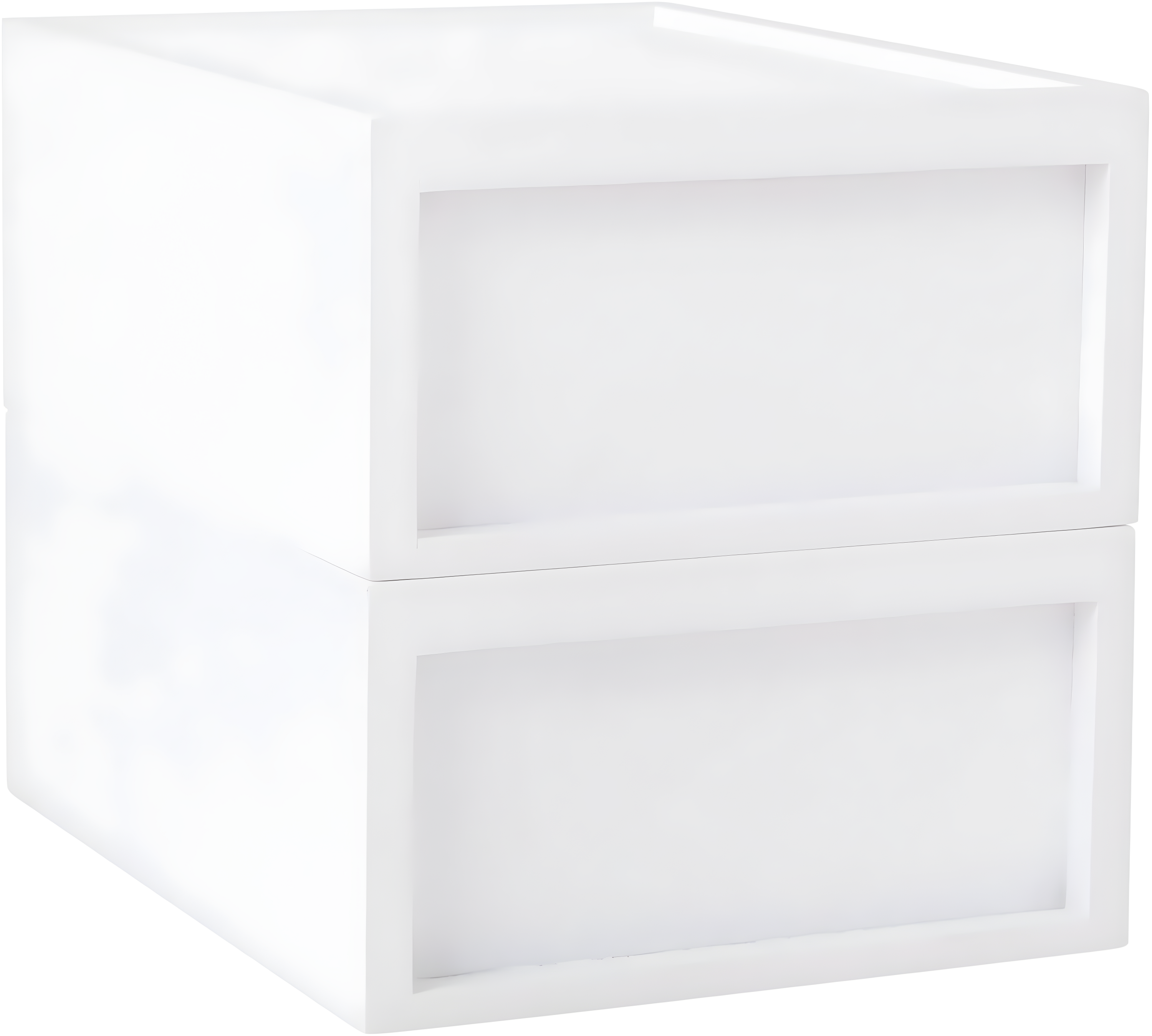 Martha Stewart Thomas Martha Stewart Wooden Storage Boxes With Pullout Drawers (Set of 2)