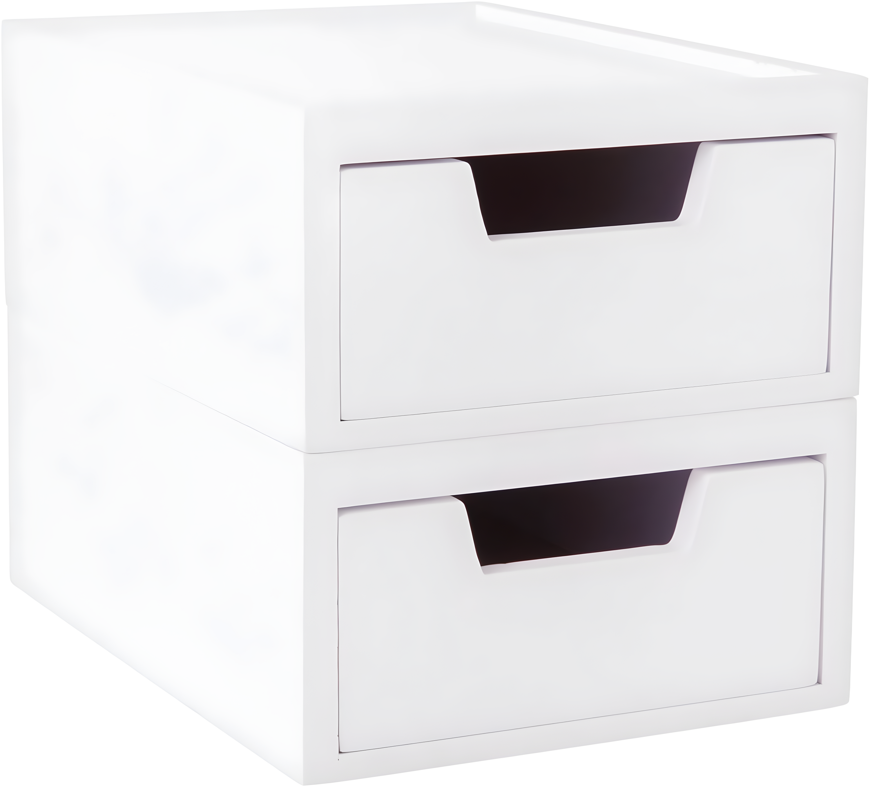 Martha Stewart Thomas Martha Stewart Wooden Storage Boxes With Pullout Drawers (Set of 2)