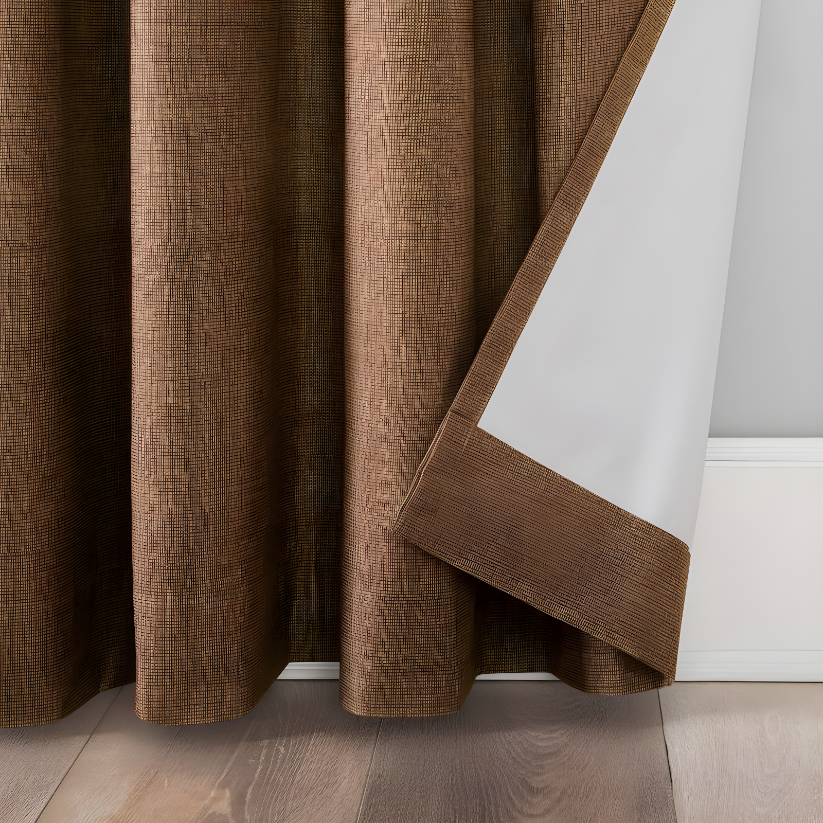 Sun Zero Cameron Thermal Insulated 100% Blackout Grommet Curtain Panel