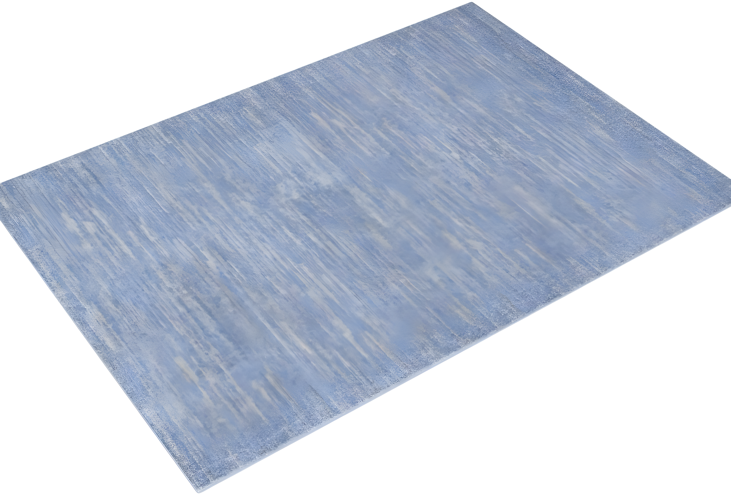 Nourison Nourison Essentials NRE01 Indoor/outdoor Area Rug - Blue/Grey 6' x 9'