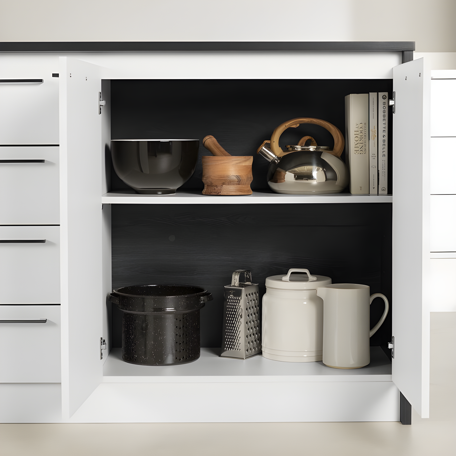 Myro 47.25'' Wide Kitchen Island