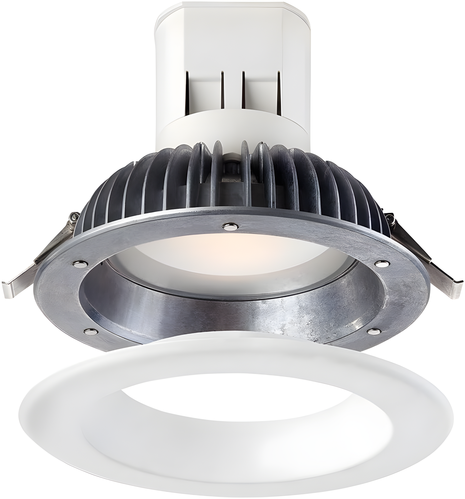 Diep 6'' Dimmable Air-Tight IC Rated Standard Recessed Lighting Kit