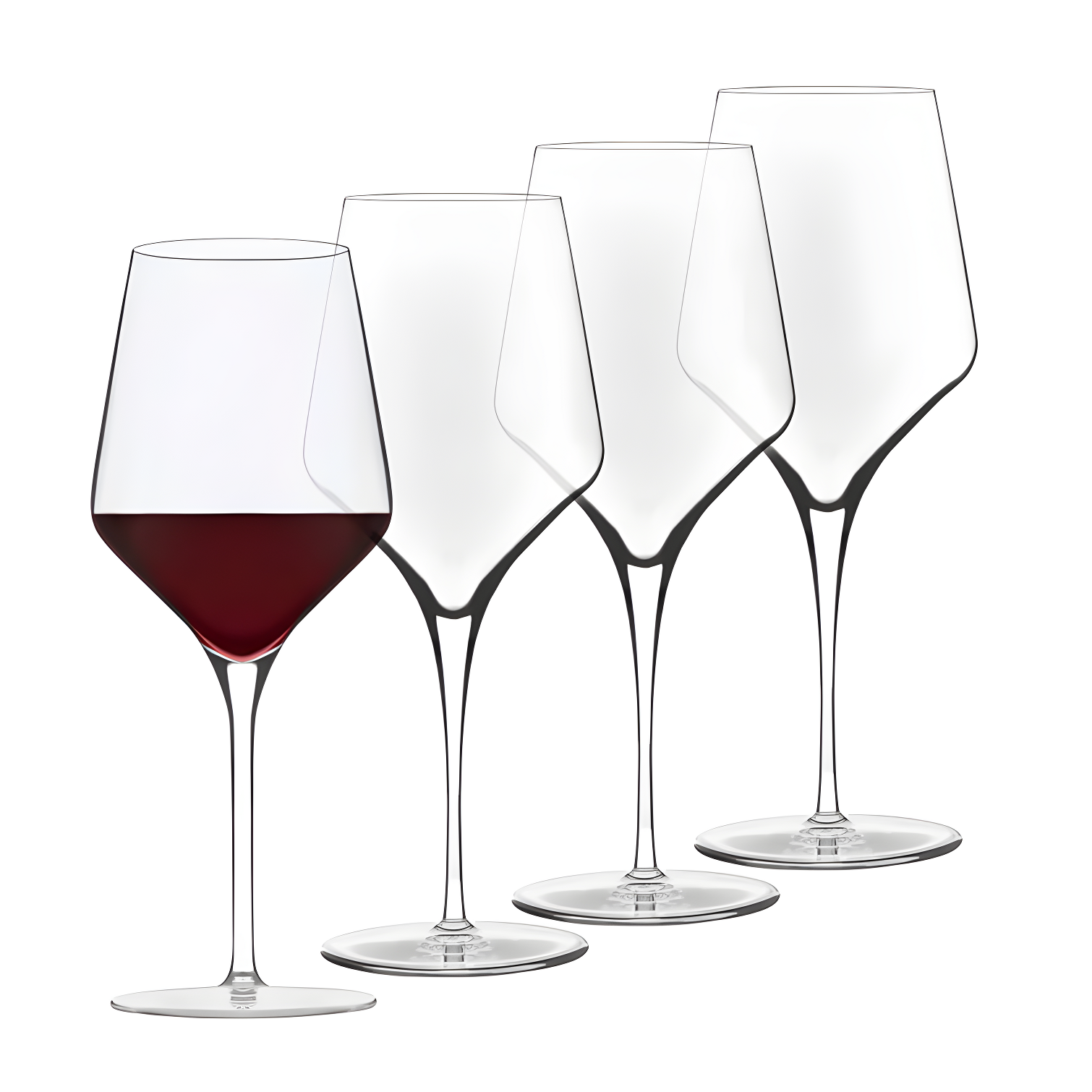 Signature-Greenwich Libbey Red Wine Glasses