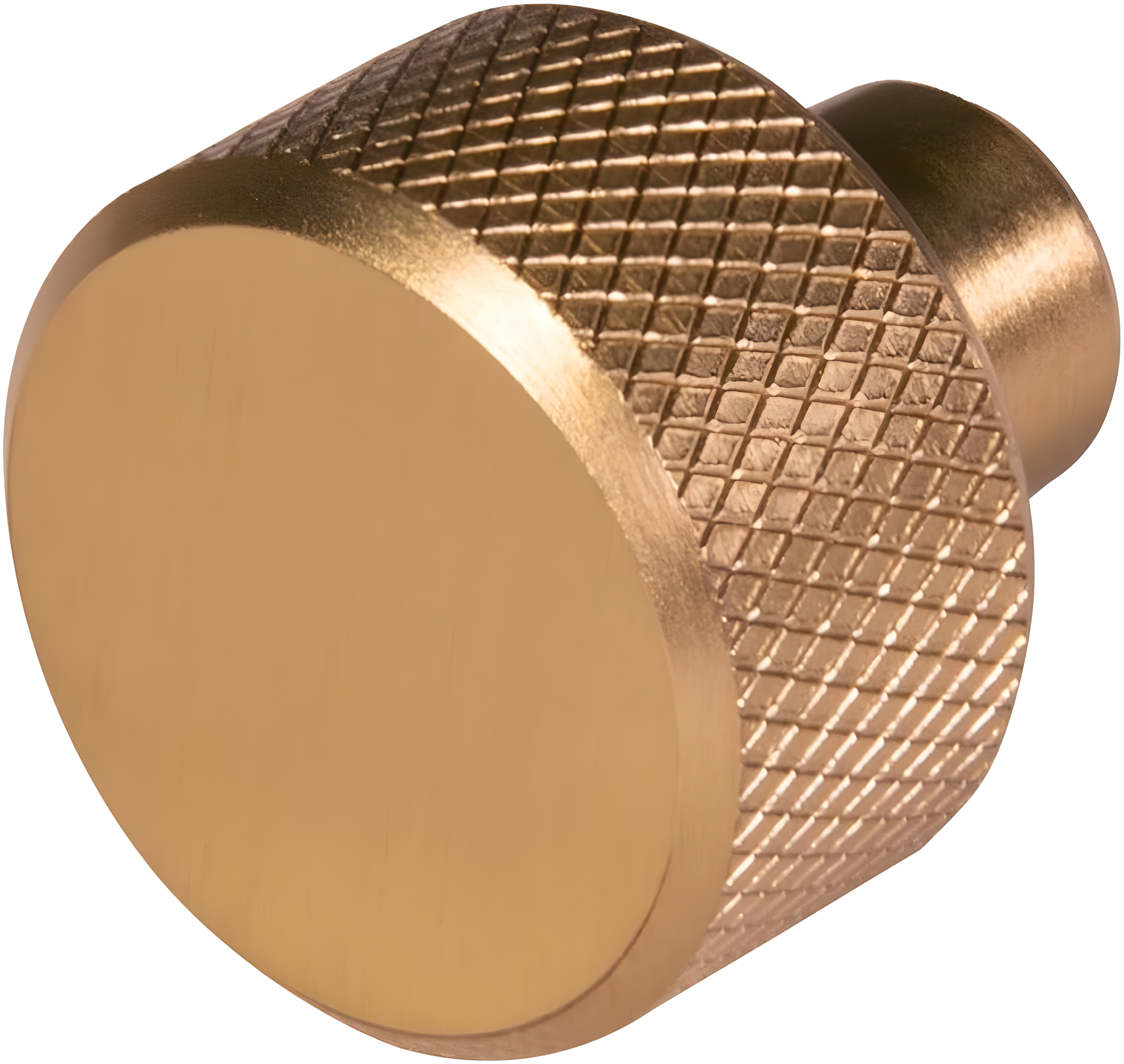 Design House Porter Cabinet Knob for Kitchen Bathroom Closet Dresser Cabinets-5-Pack (Set of 5)