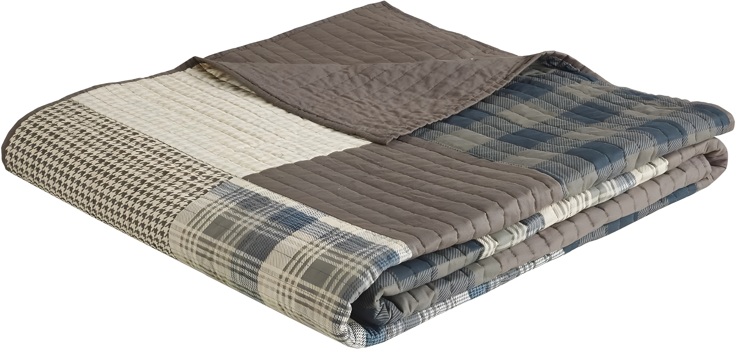 Woolrich Falls Oversized 4 Piece Quilt Set